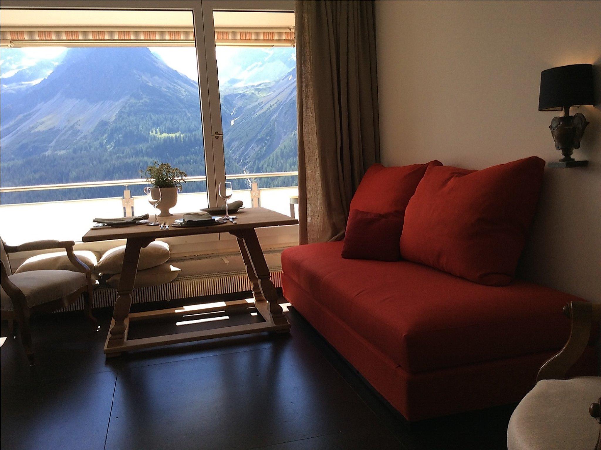 Photo 8 - Appartement en Arosa avec vues sur la montagne