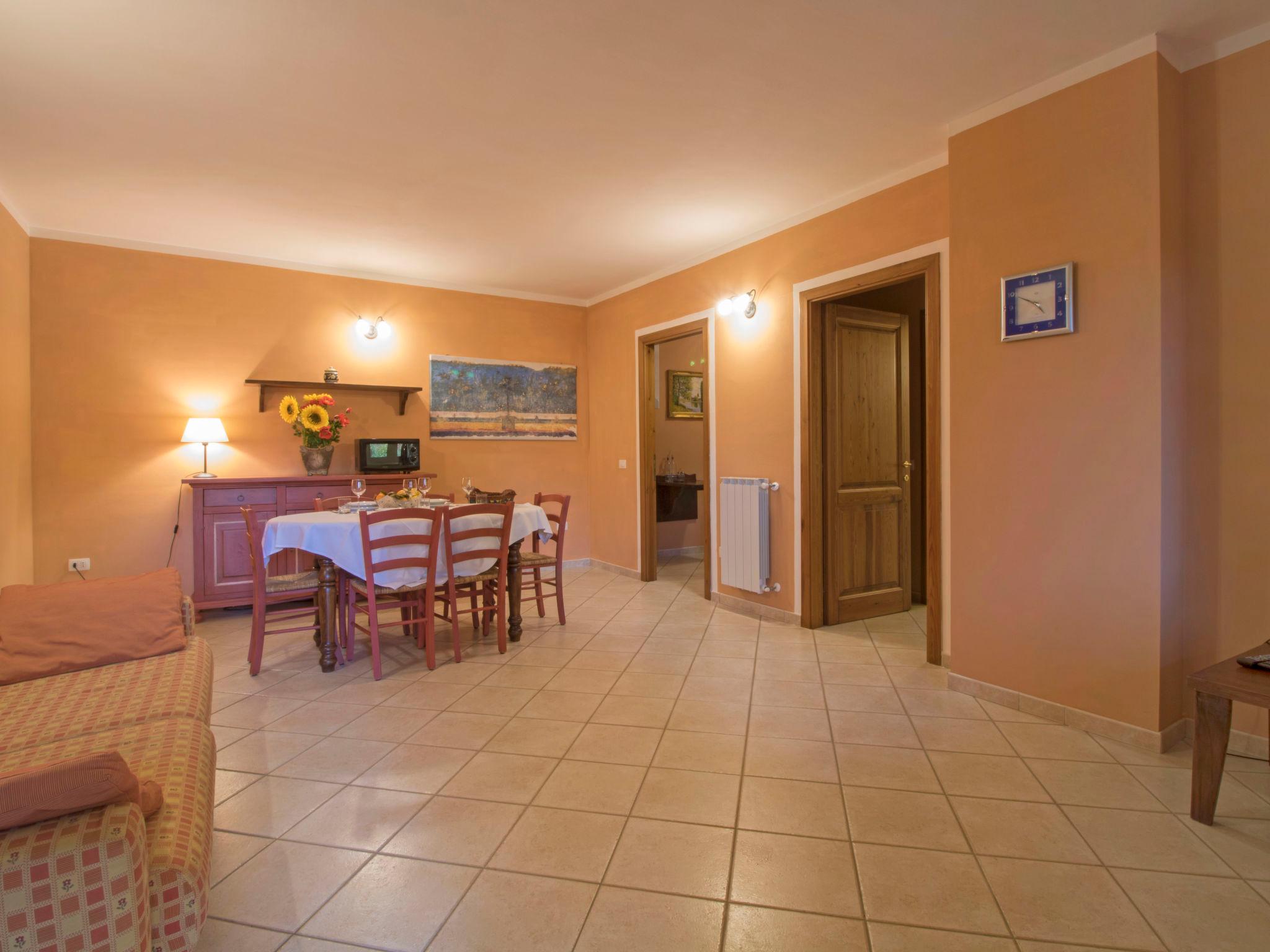 Photo 6 - 1 bedroom Apartment in Sorano with swimming pool and garden
