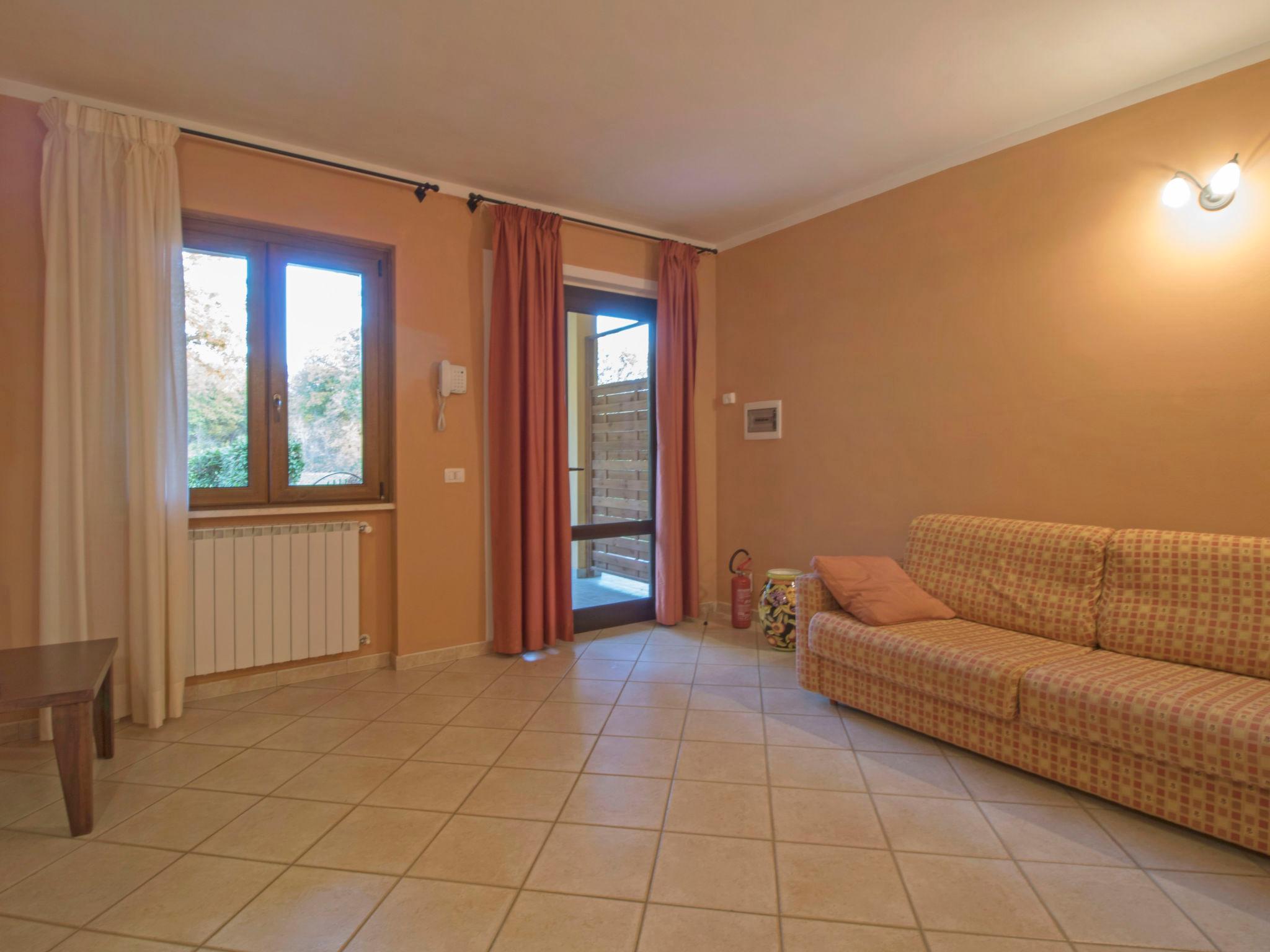 Photo 8 - 1 bedroom Apartment in Sorano with swimming pool and garden