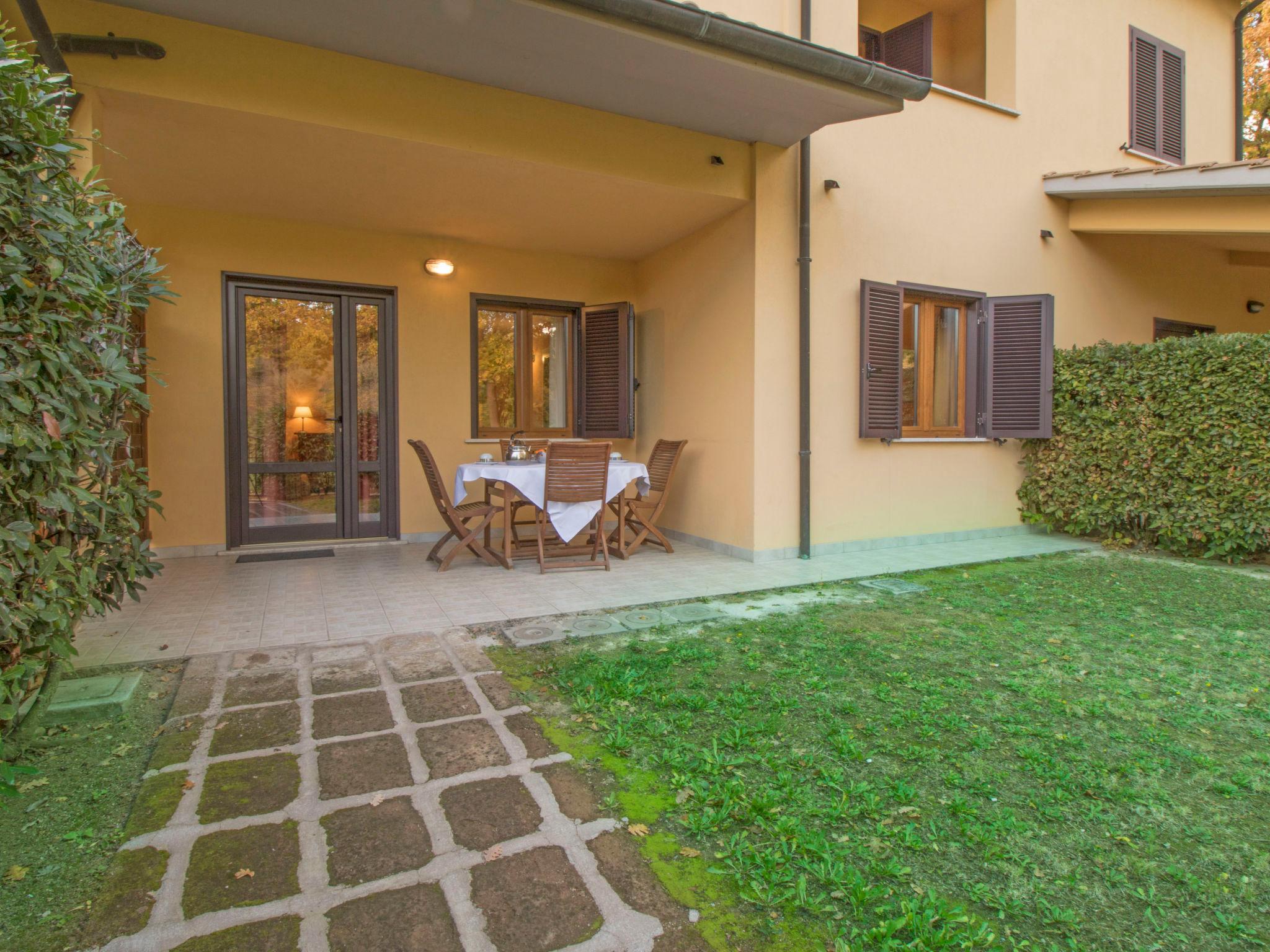 Photo 1 - Appartement de 1 chambre à Sorano avec piscine et jardin