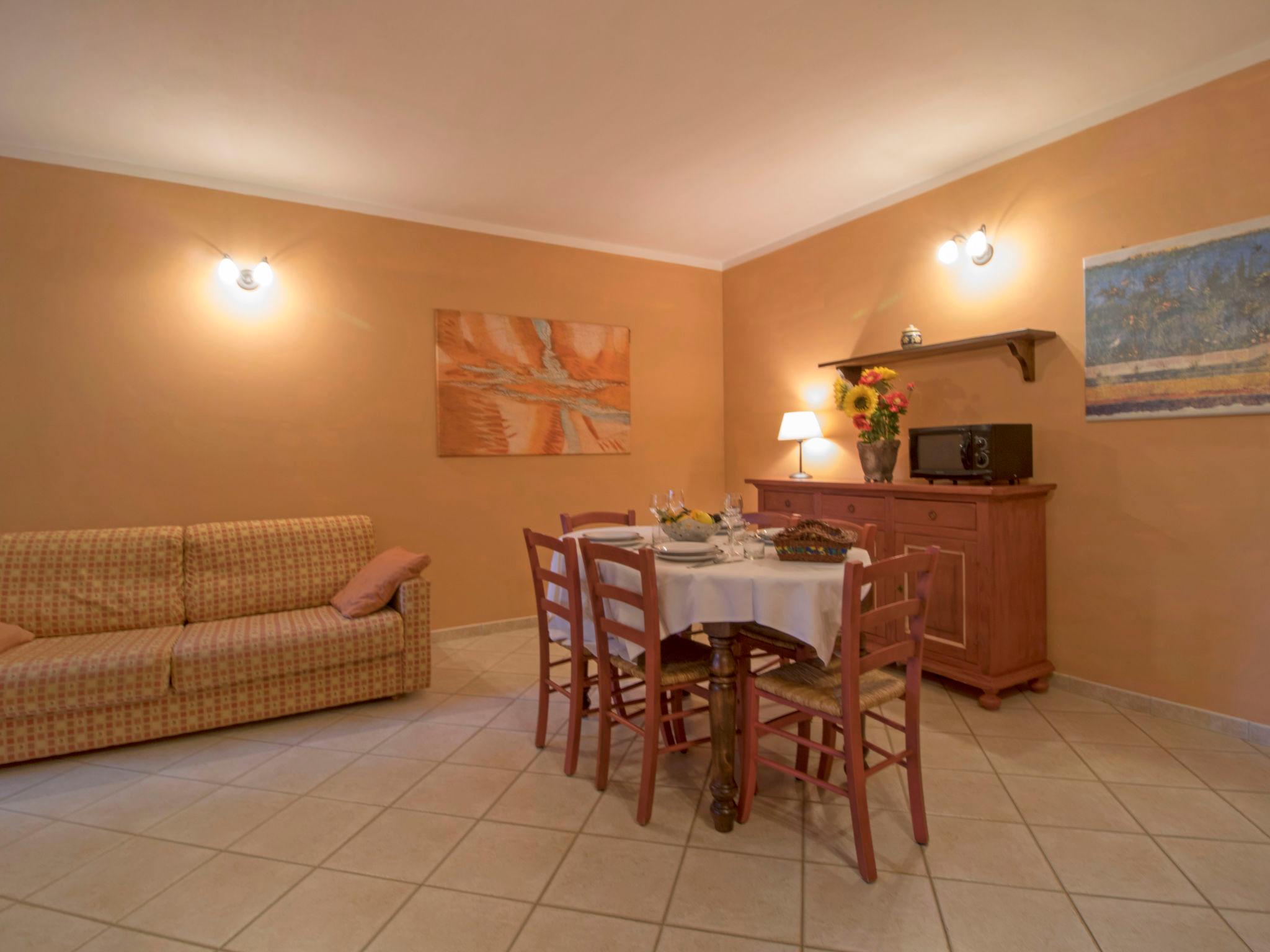 Photo 4 - 1 bedroom Apartment in Sorano with swimming pool and garden