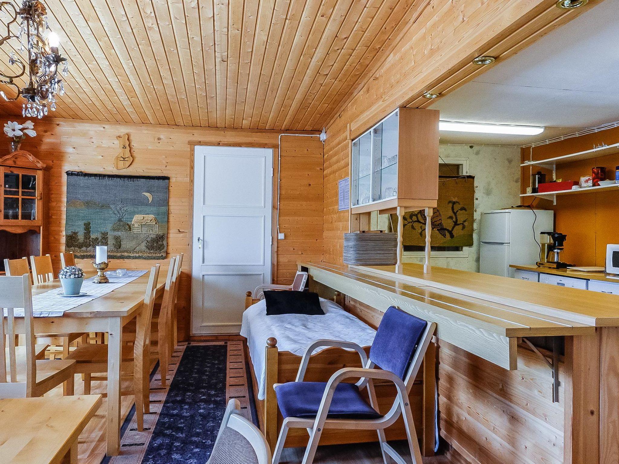 Photo 2 - Maison de 5 chambres à Salla avec sauna et vues sur la montagne