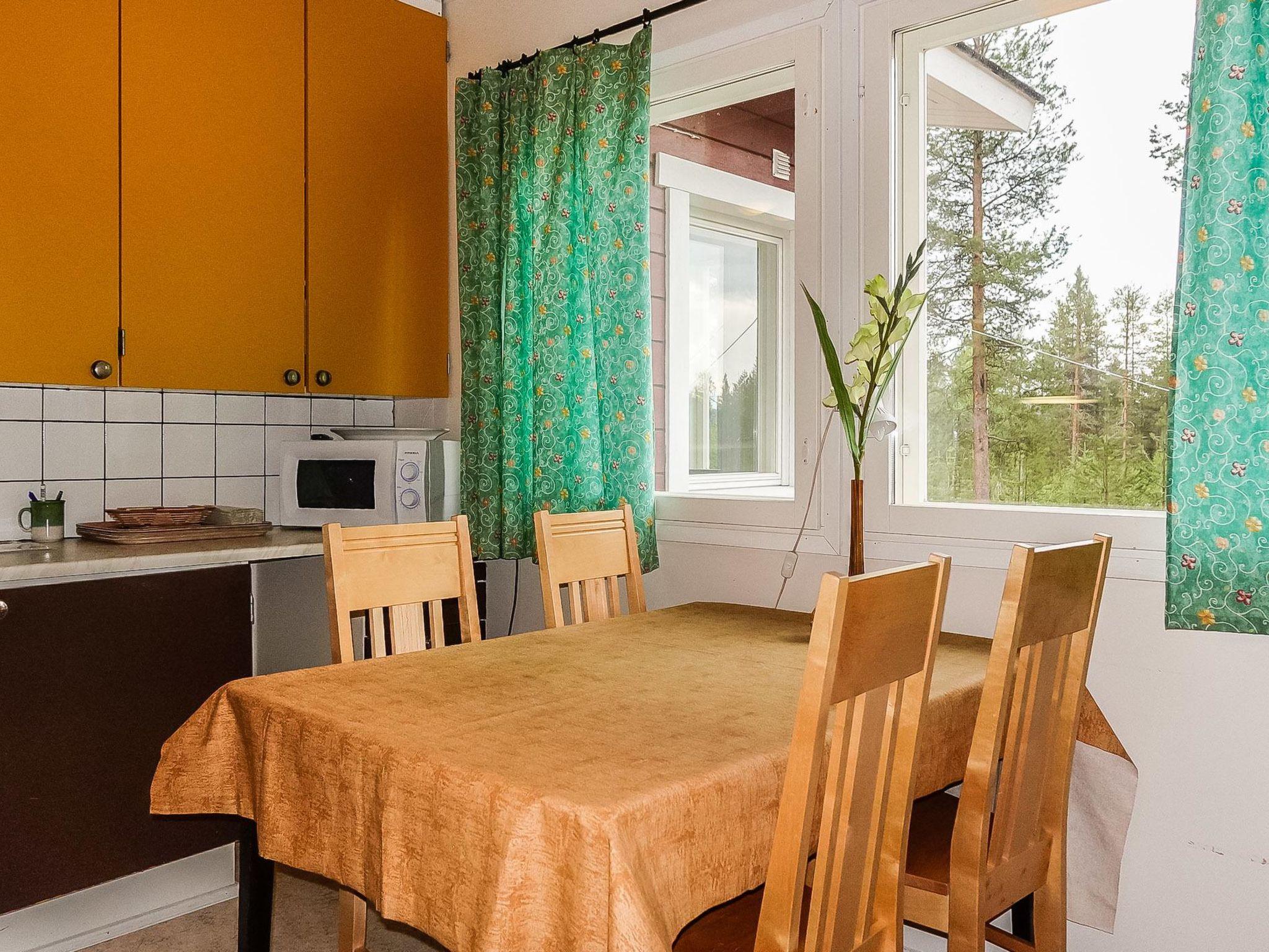 Photo 11 - 5 bedroom House in Salla with sauna and mountain view