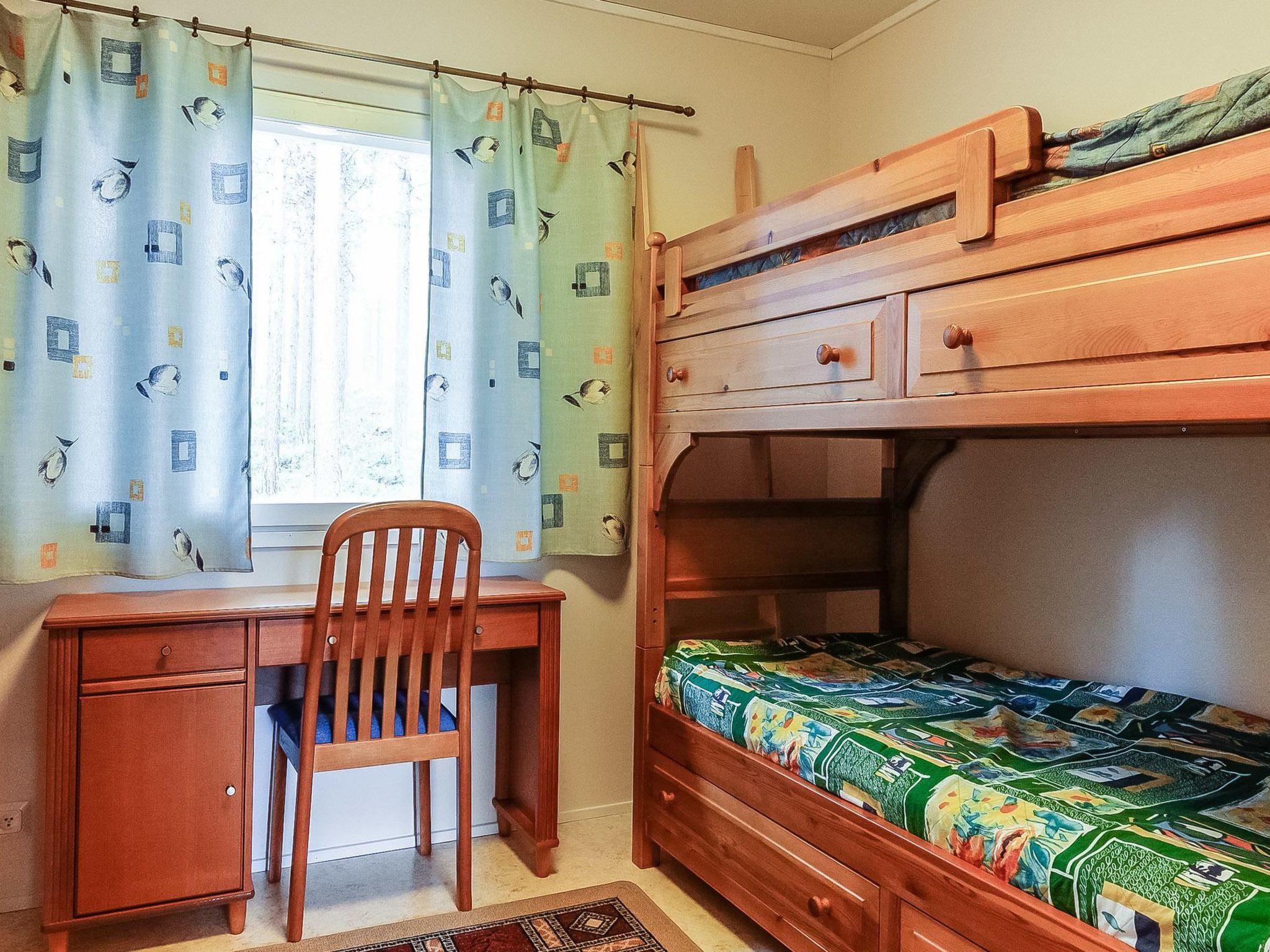 Foto 15 - Casa con 5 camere da letto a Salla con sauna e vista sulle montagne
