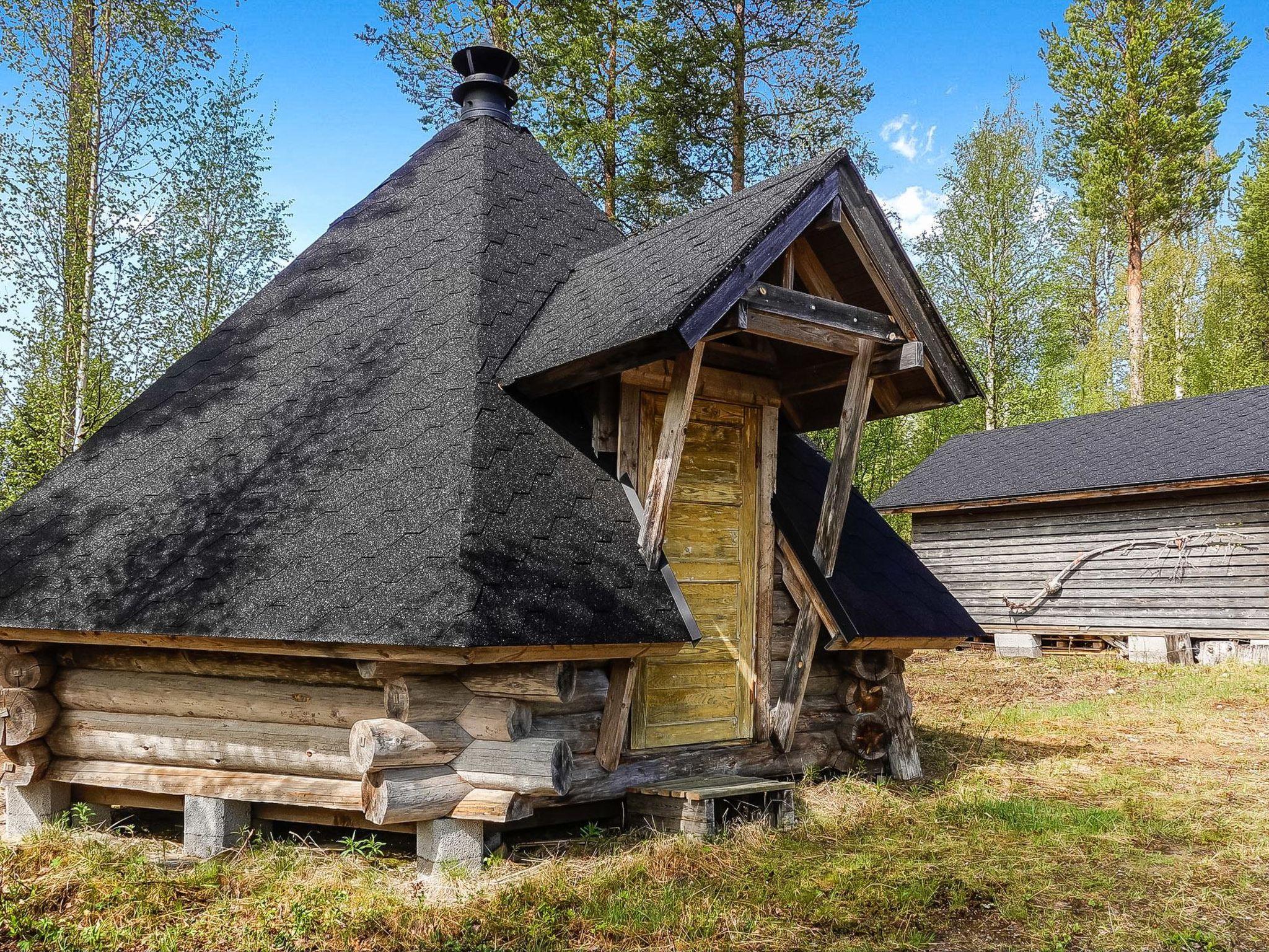 Photo 25 - 5 bedroom House in Salla with sauna and mountain view