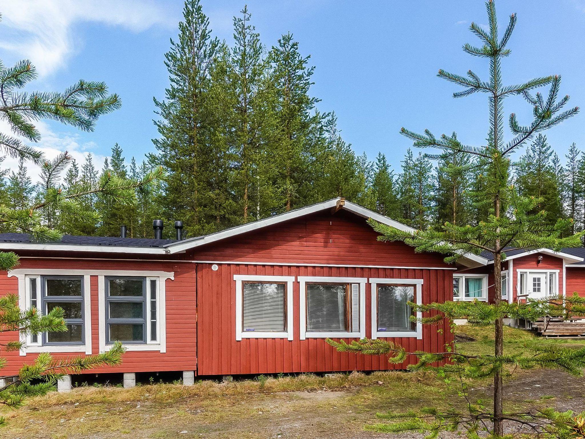 Photo 21 - Maison de 5 chambres à Salla avec sauna et vues sur la montagne