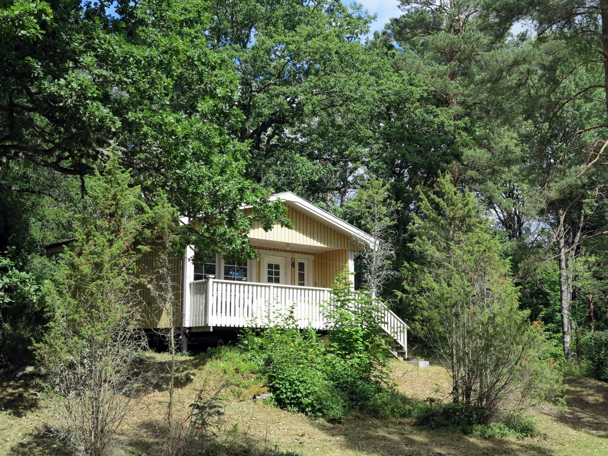 Photo 1 - Maison de 1 chambre à Virserum avec jardin et terrasse