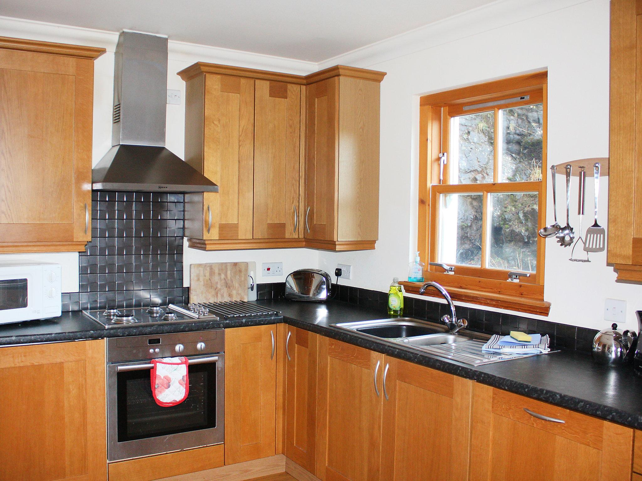 Photo 4 - 3 bedroom House in Portree with garden