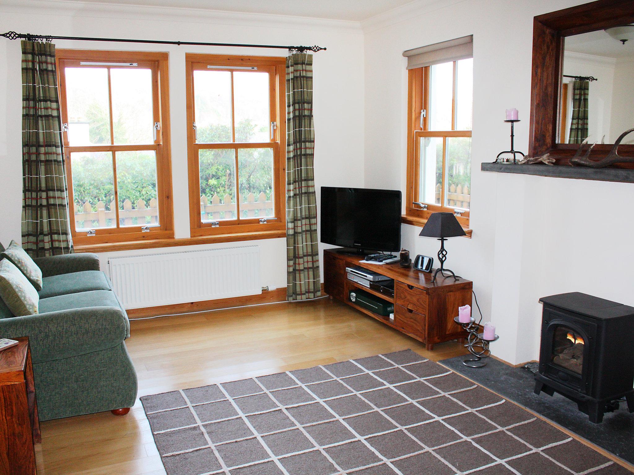 Photo 2 - 3 bedroom House in Portree with garden