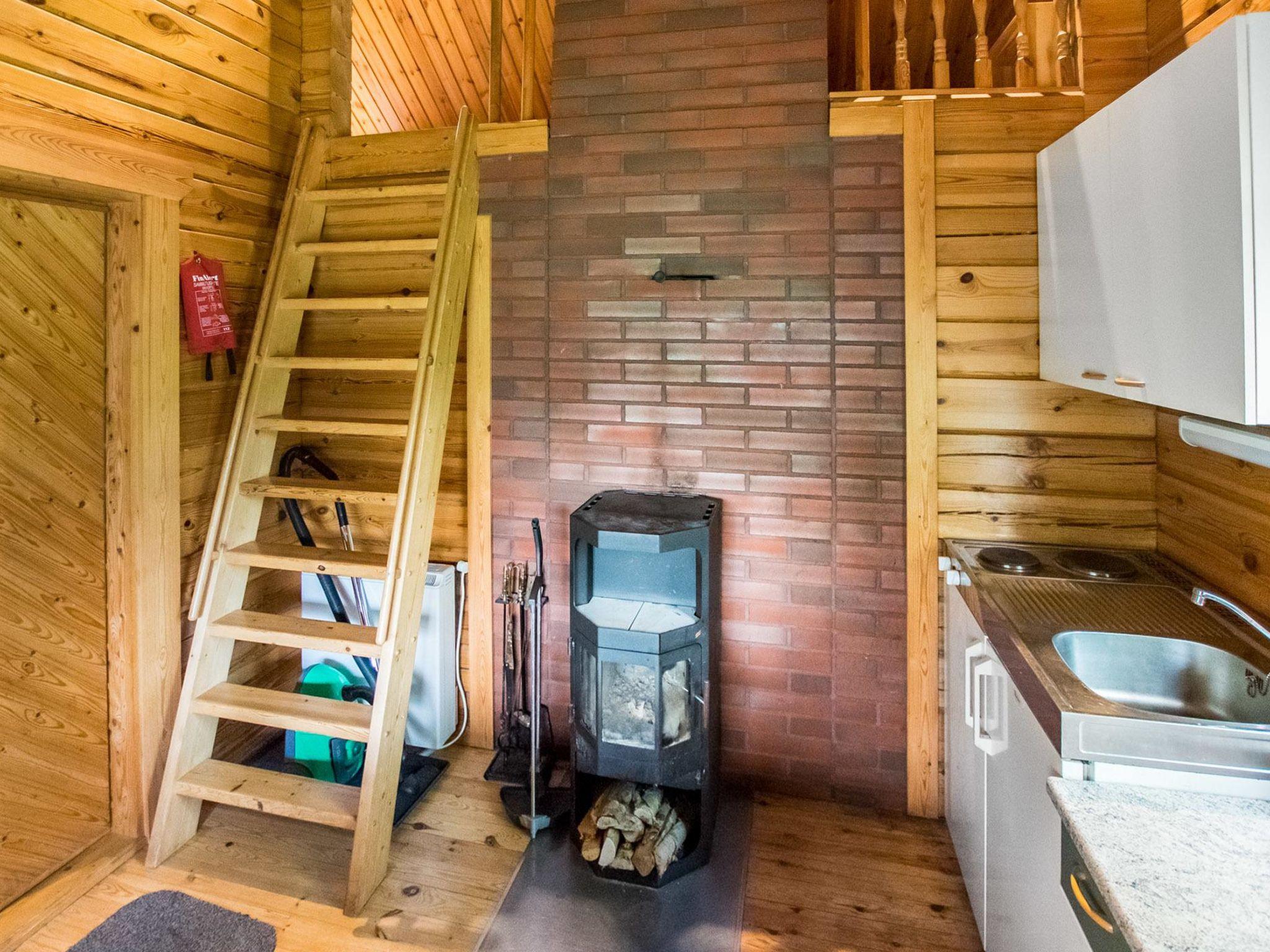 Foto 4 - Casa con 1 camera da letto a Pöytyä con sauna