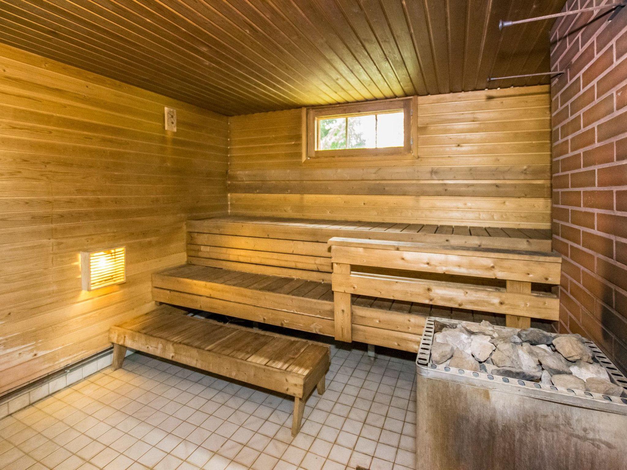 Photo 7 - Maison de 1 chambre à Pöytyä avec sauna