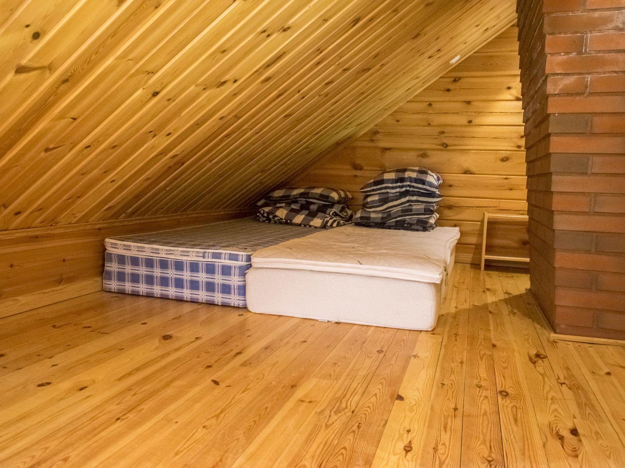 Foto 6 - Casa con 1 camera da letto a Pöytyä con sauna