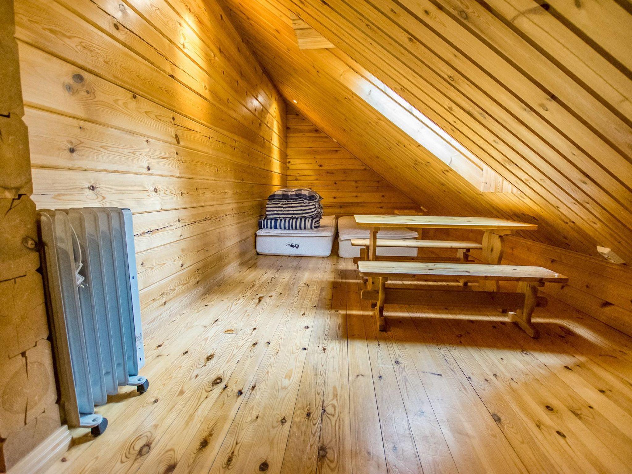 Foto 5 - Casa con 1 camera da letto a Pöytyä con sauna