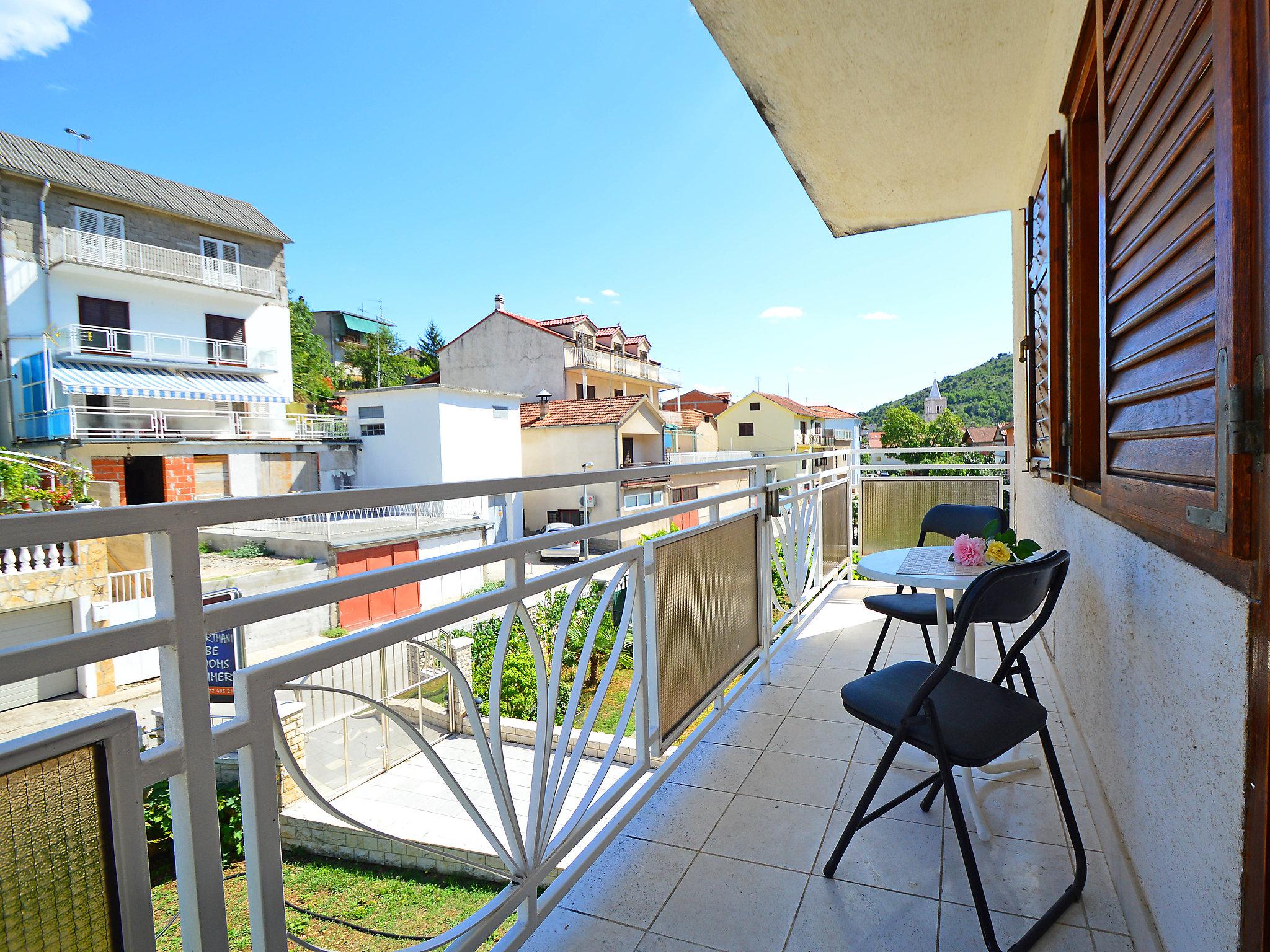 Foto 5 - Apartment in Sibenik mit terrasse und blick aufs meer