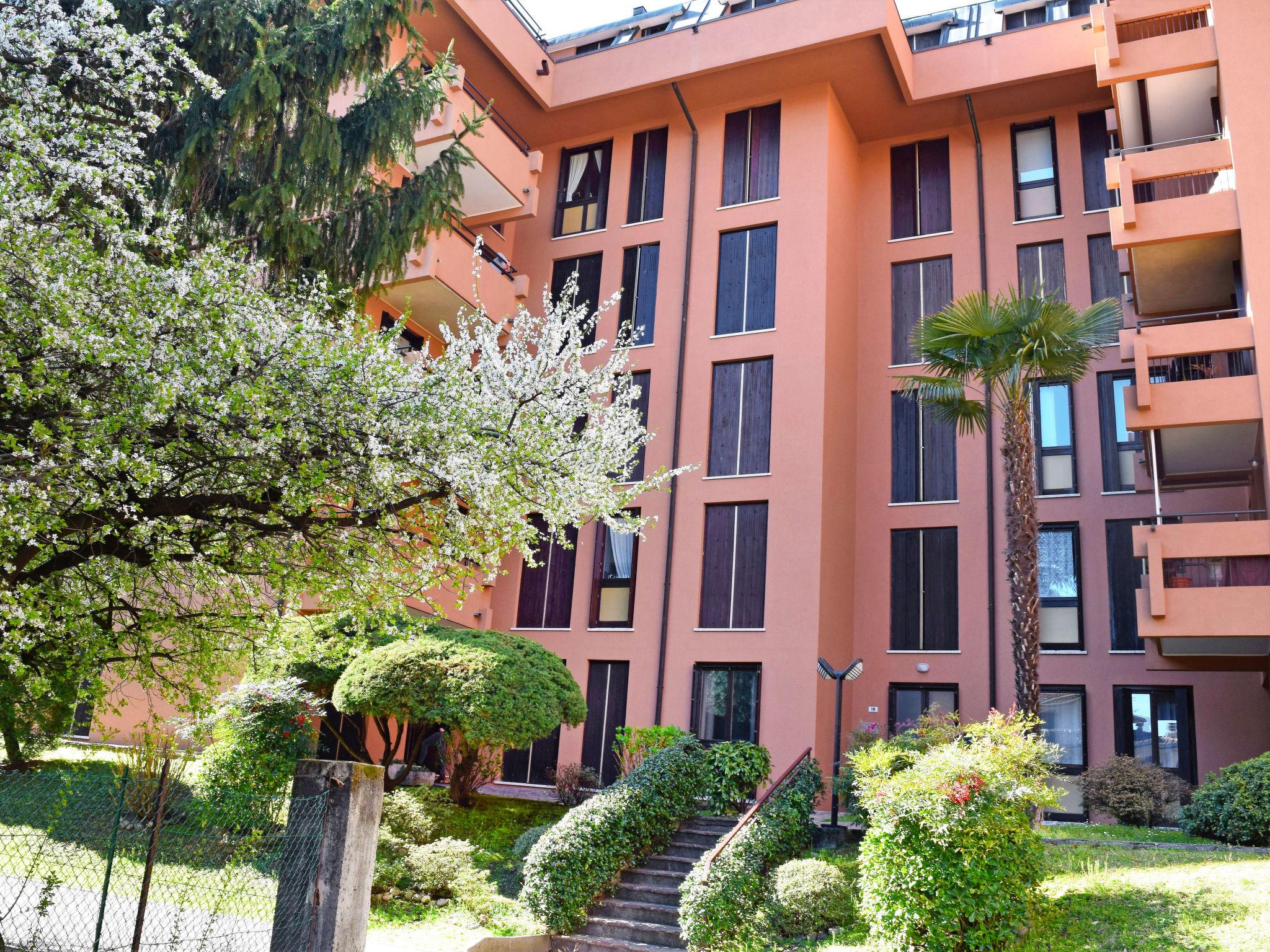 Photo 24 - Appartement de 2 chambres à Laveno Mombello avec terrasse et vues sur la montagne