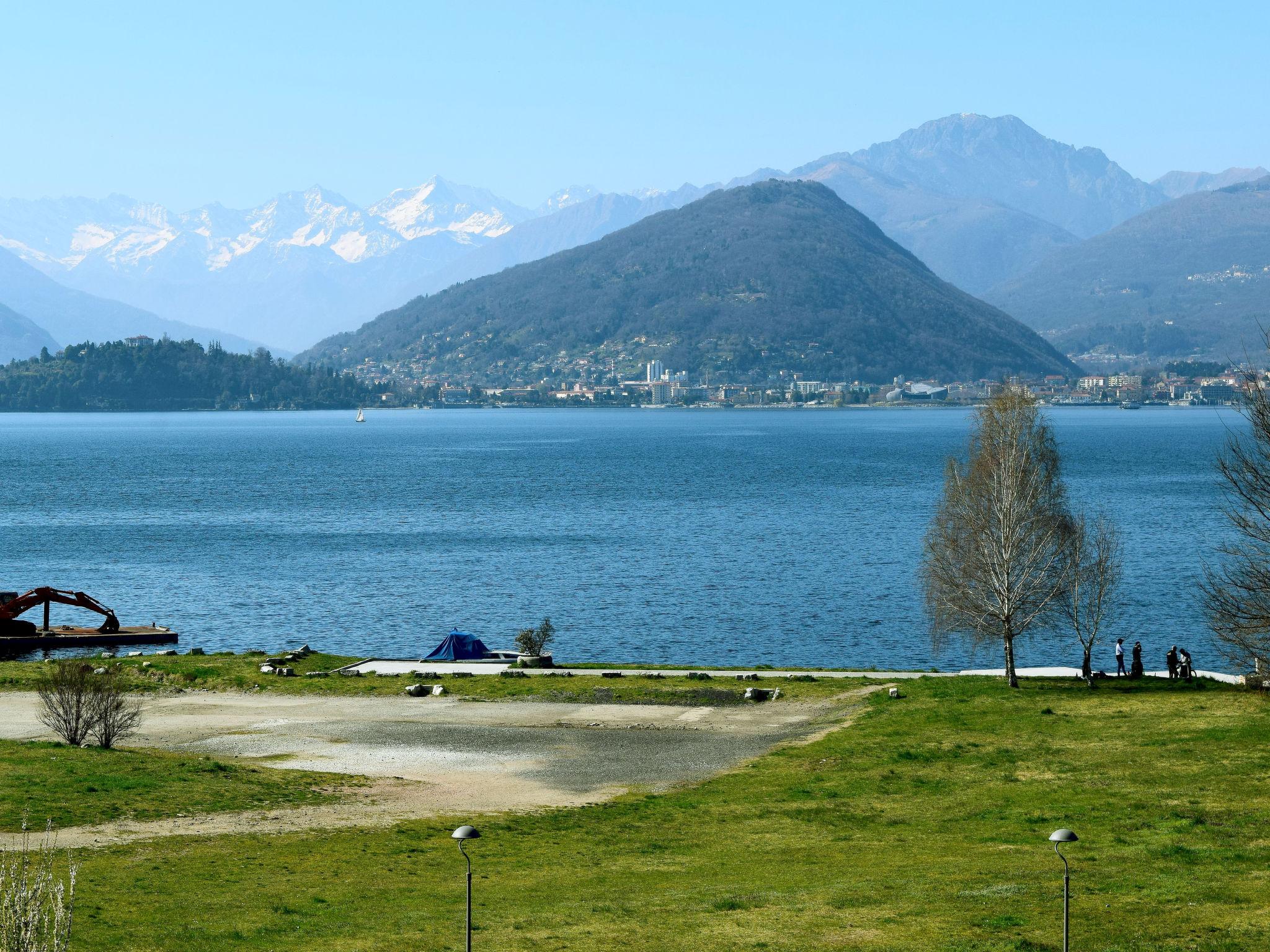 Photo 21 - Appartement de 2 chambres à Laveno Mombello avec terrasse et vues sur la montagne