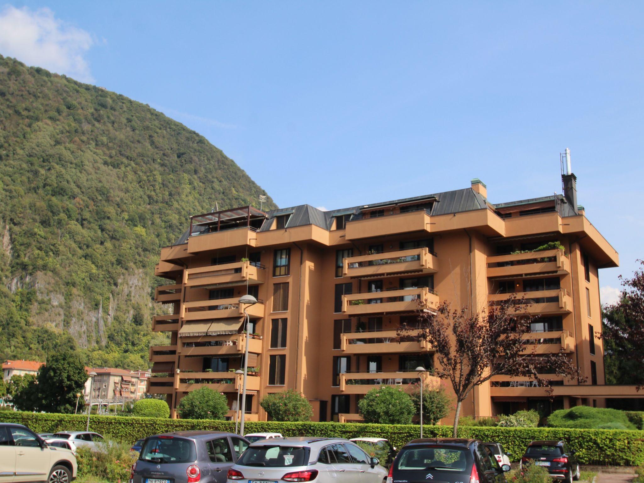 Photo 20 - Appartement de 2 chambres à Laveno Mombello avec terrasse et vues sur la montagne