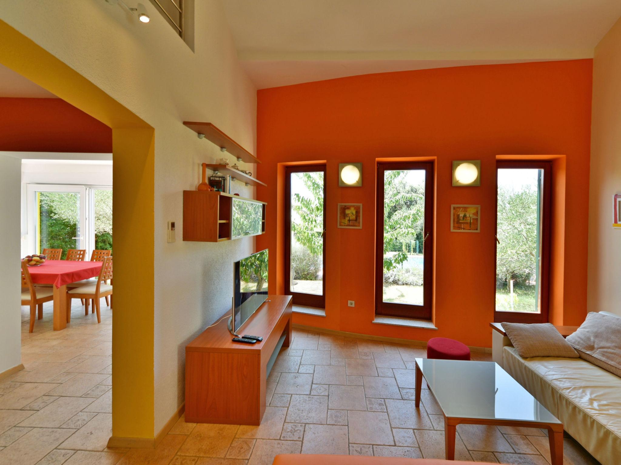 Photo 8 - 4 bedroom House in Zadar with swimming pool and sea view