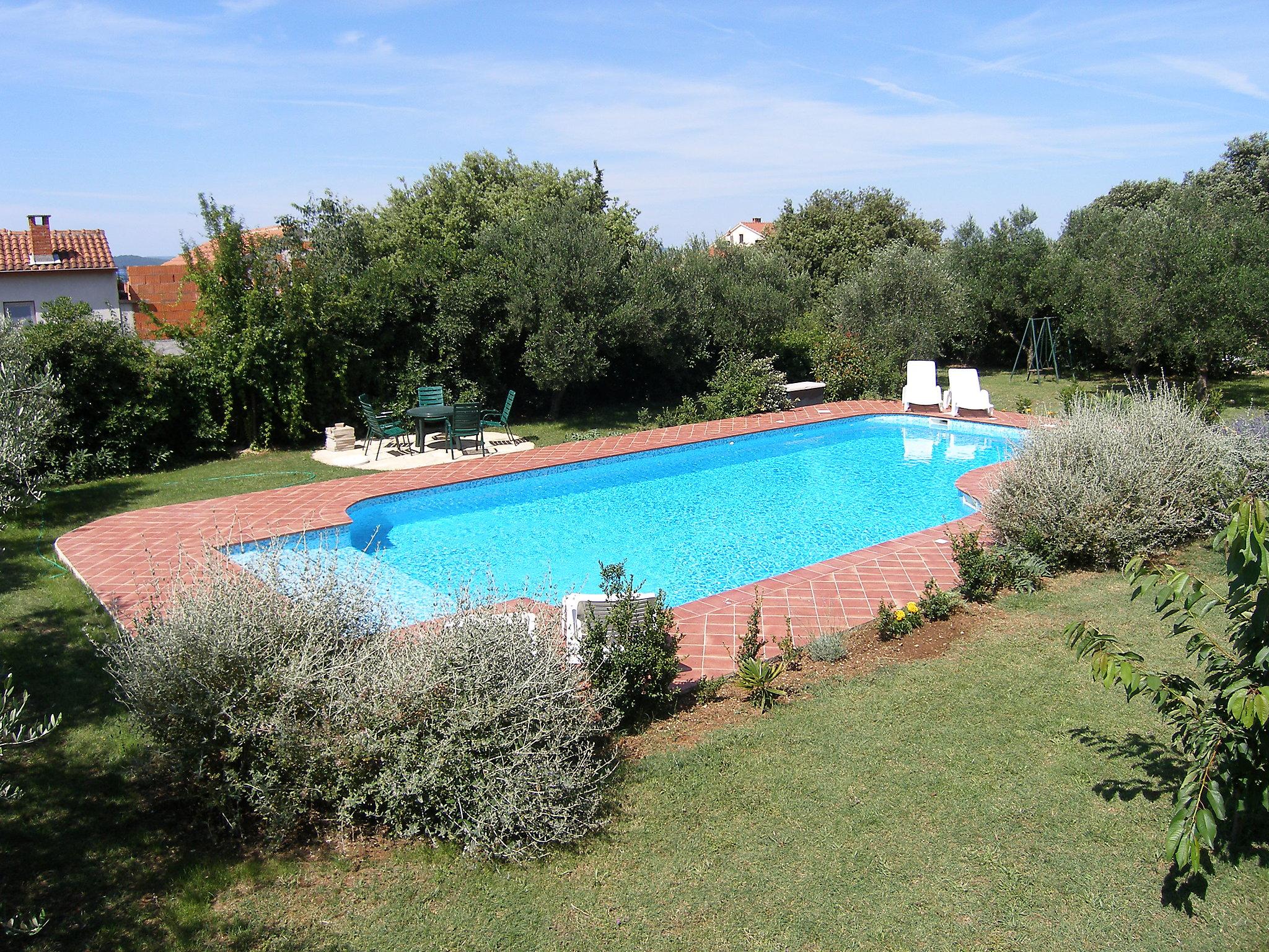 Foto 25 - Haus mit 4 Schlafzimmern in Zadar mit schwimmbad und blick aufs meer