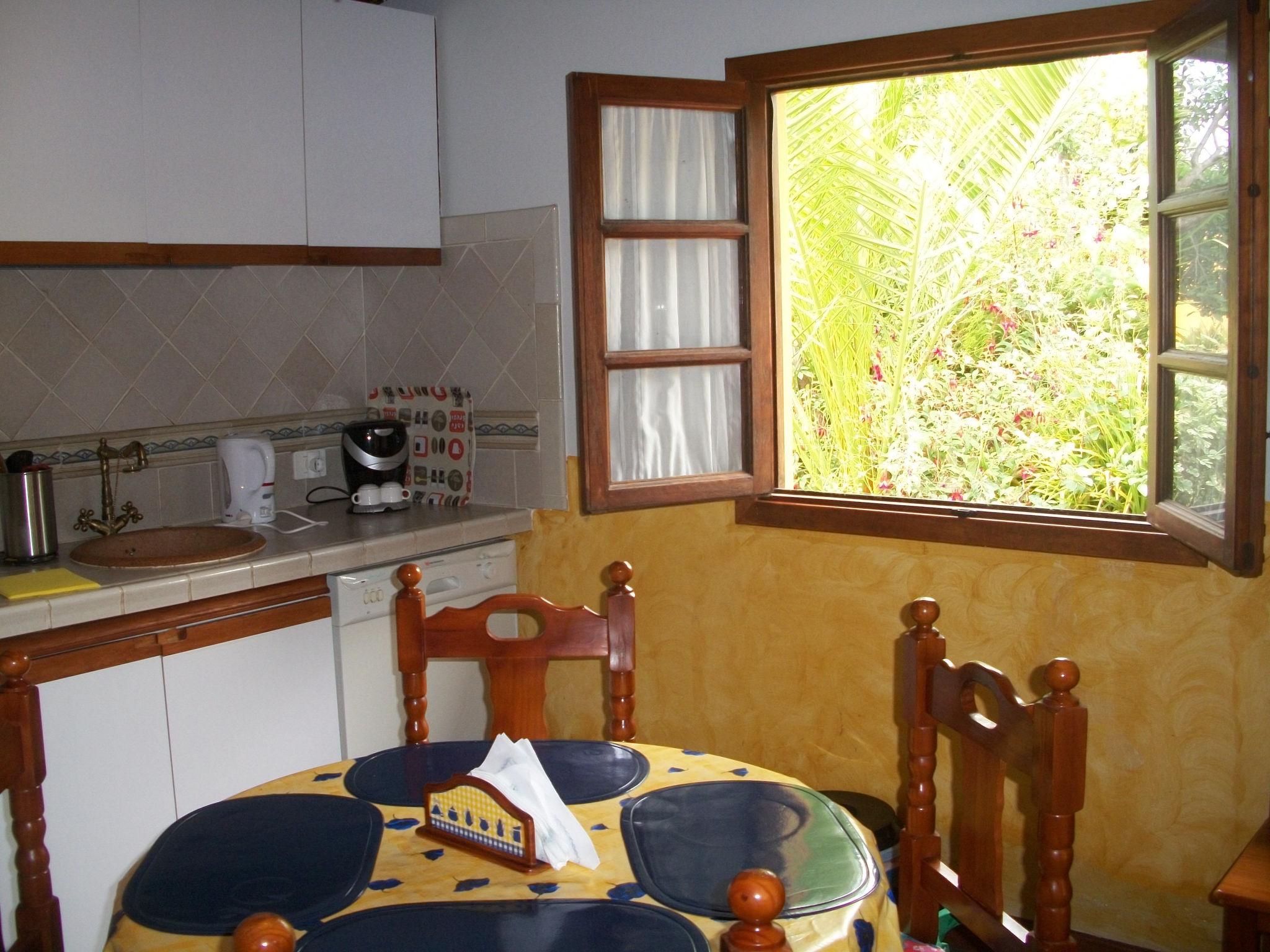 Photo 11 - 2 bedroom House in La Orotava with swimming pool and sea view