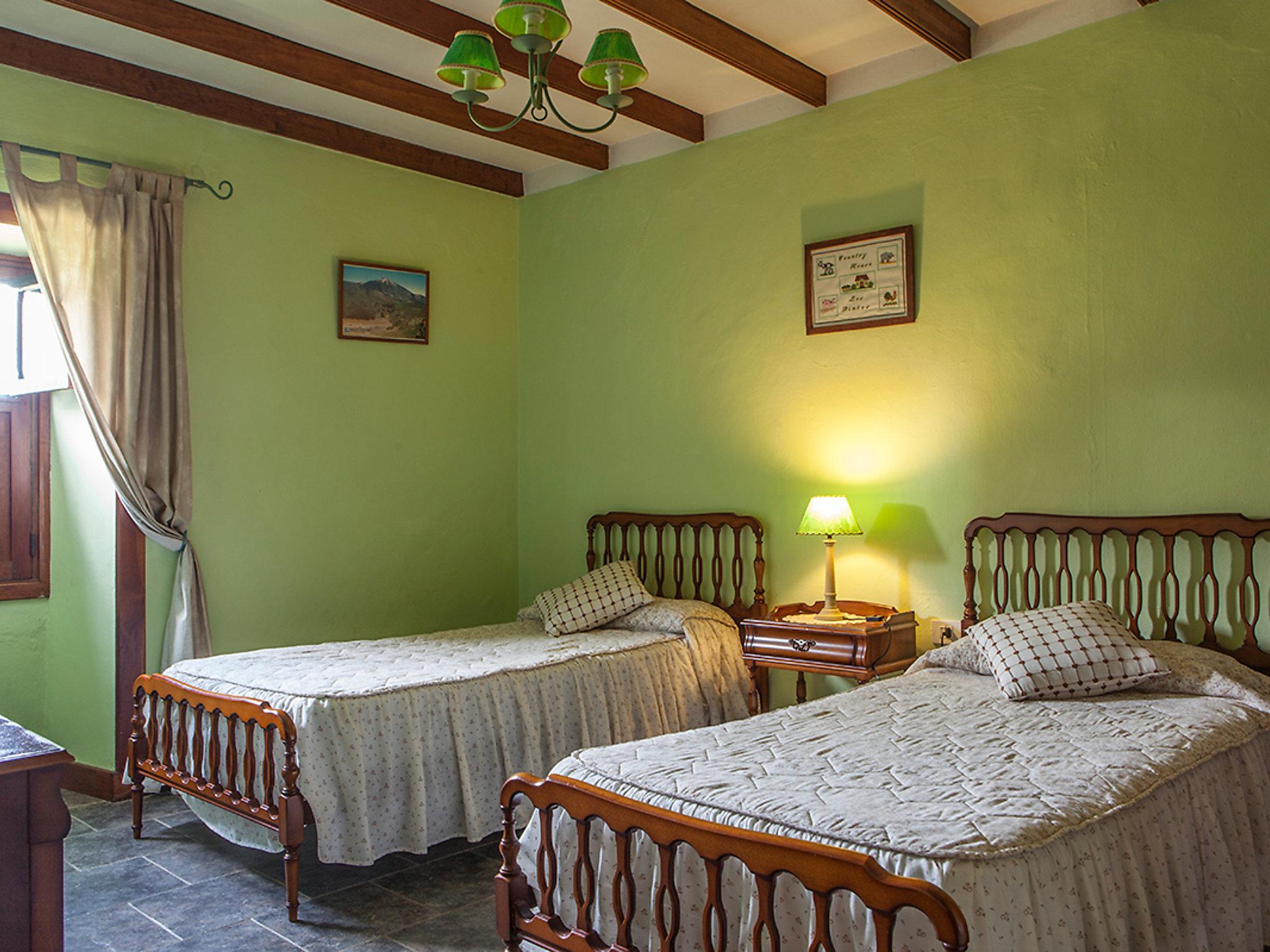 Foto 5 - Casa con 2 camere da letto a La Orotava con piscina e vista mare