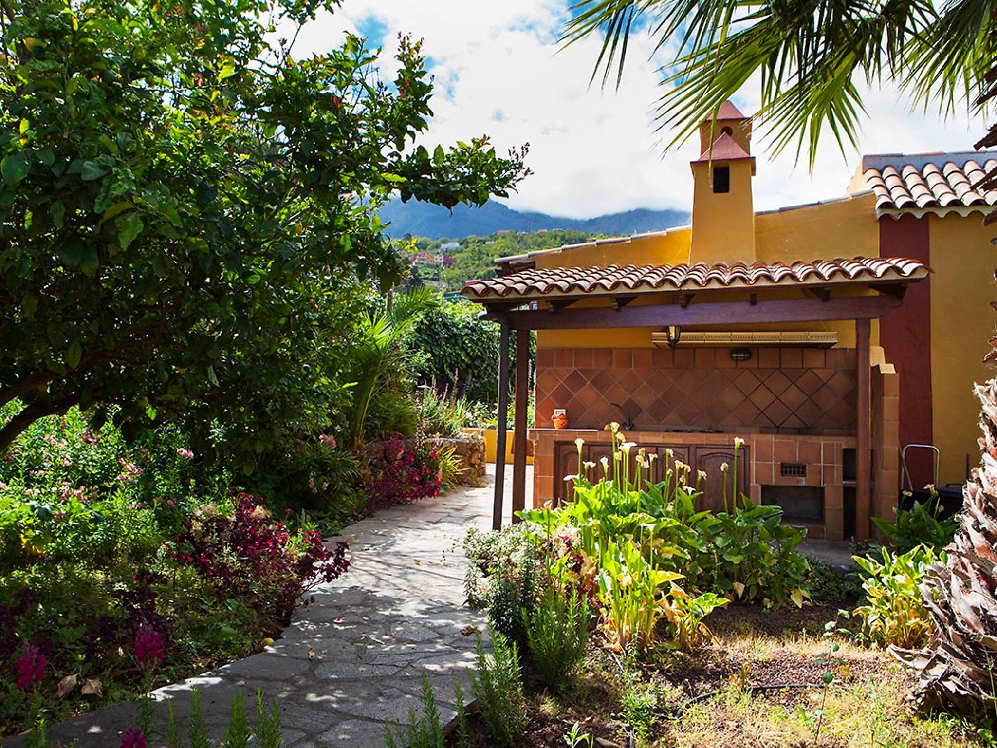 Photo 13 - Maison de 2 chambres à La Orotava avec piscine et vues à la mer