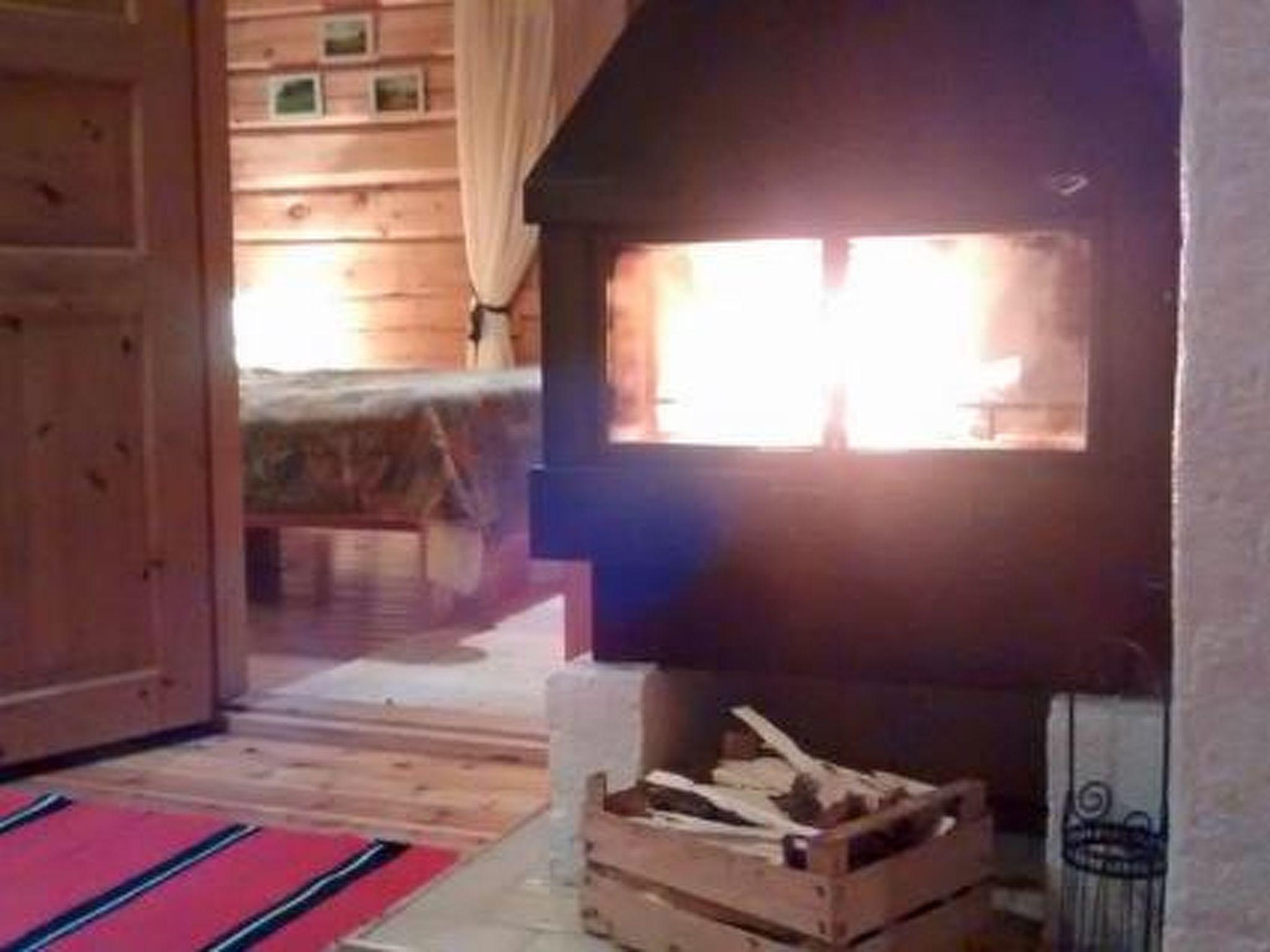 Foto 5 - Casa con 2 camere da letto a Kittilä con sauna