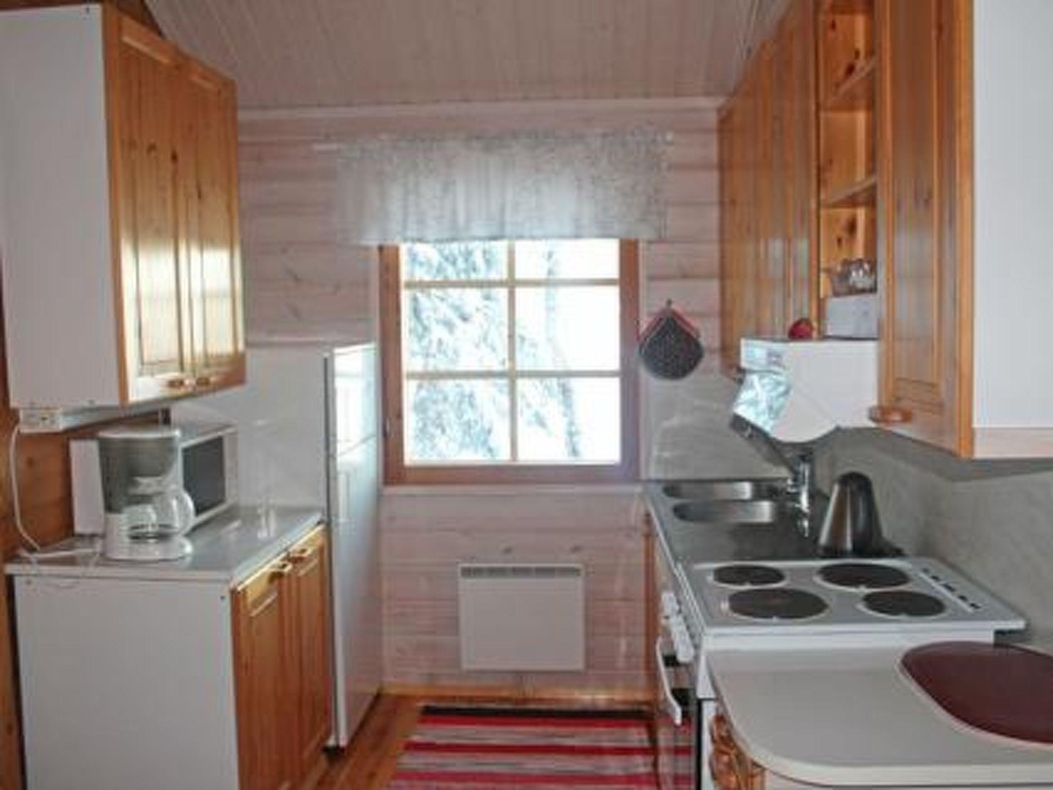 Foto 7 - Casa de 2 quartos em Kittilä com sauna