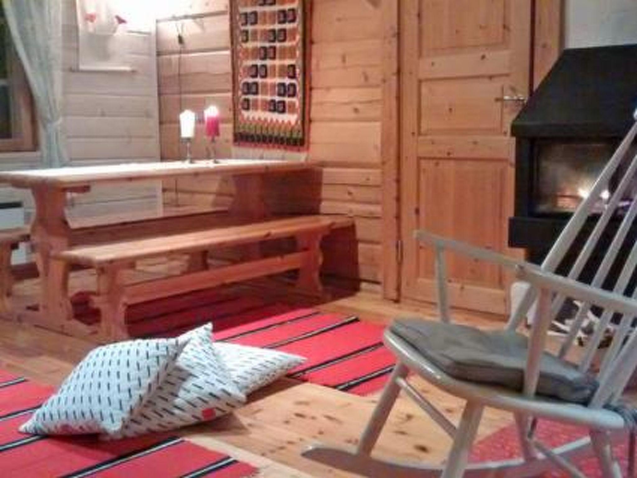 Foto 4 - Casa de 2 habitaciones en Kittilä con sauna