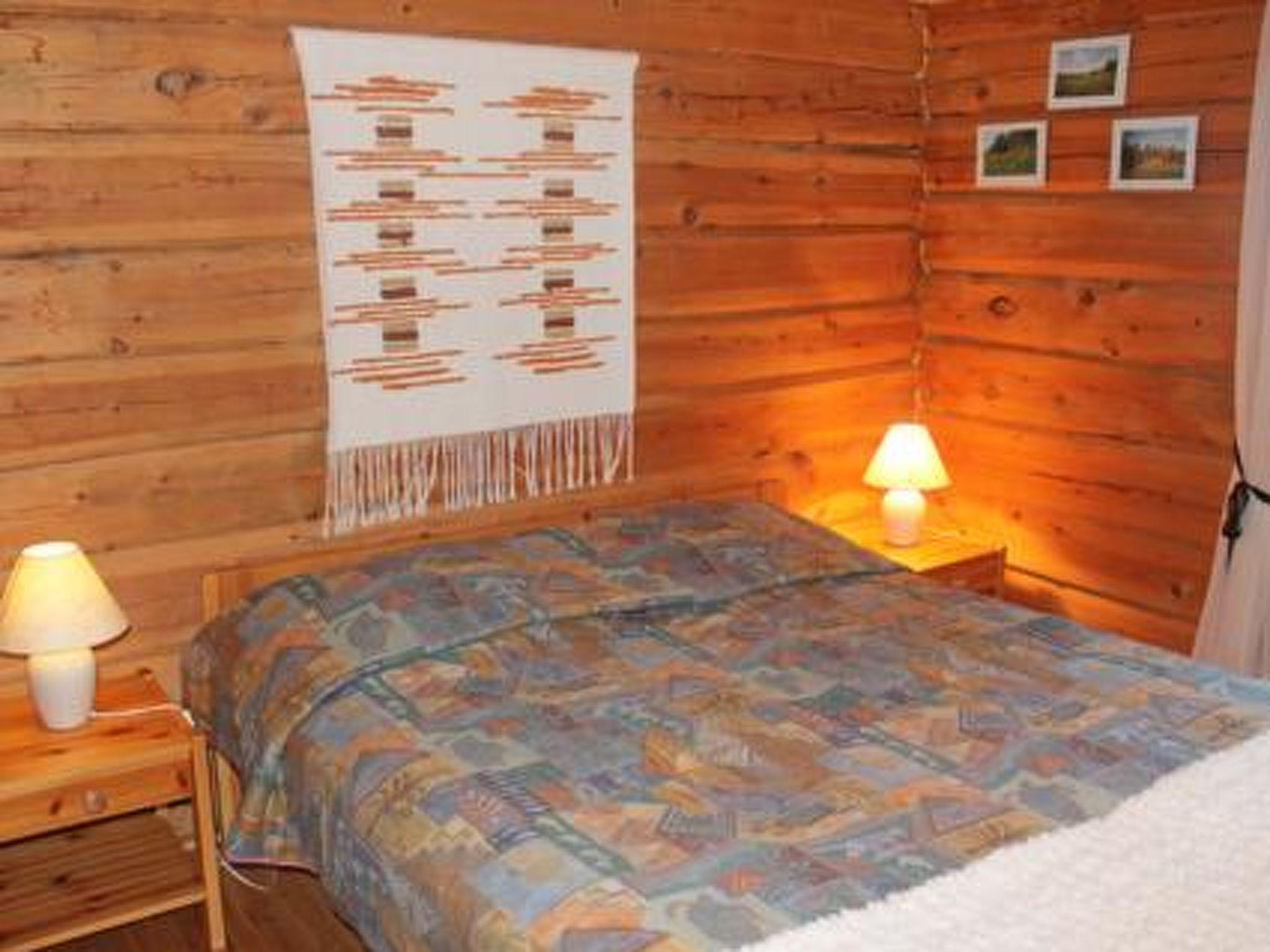 Foto 8 - Casa con 2 camere da letto a Kittilä con sauna