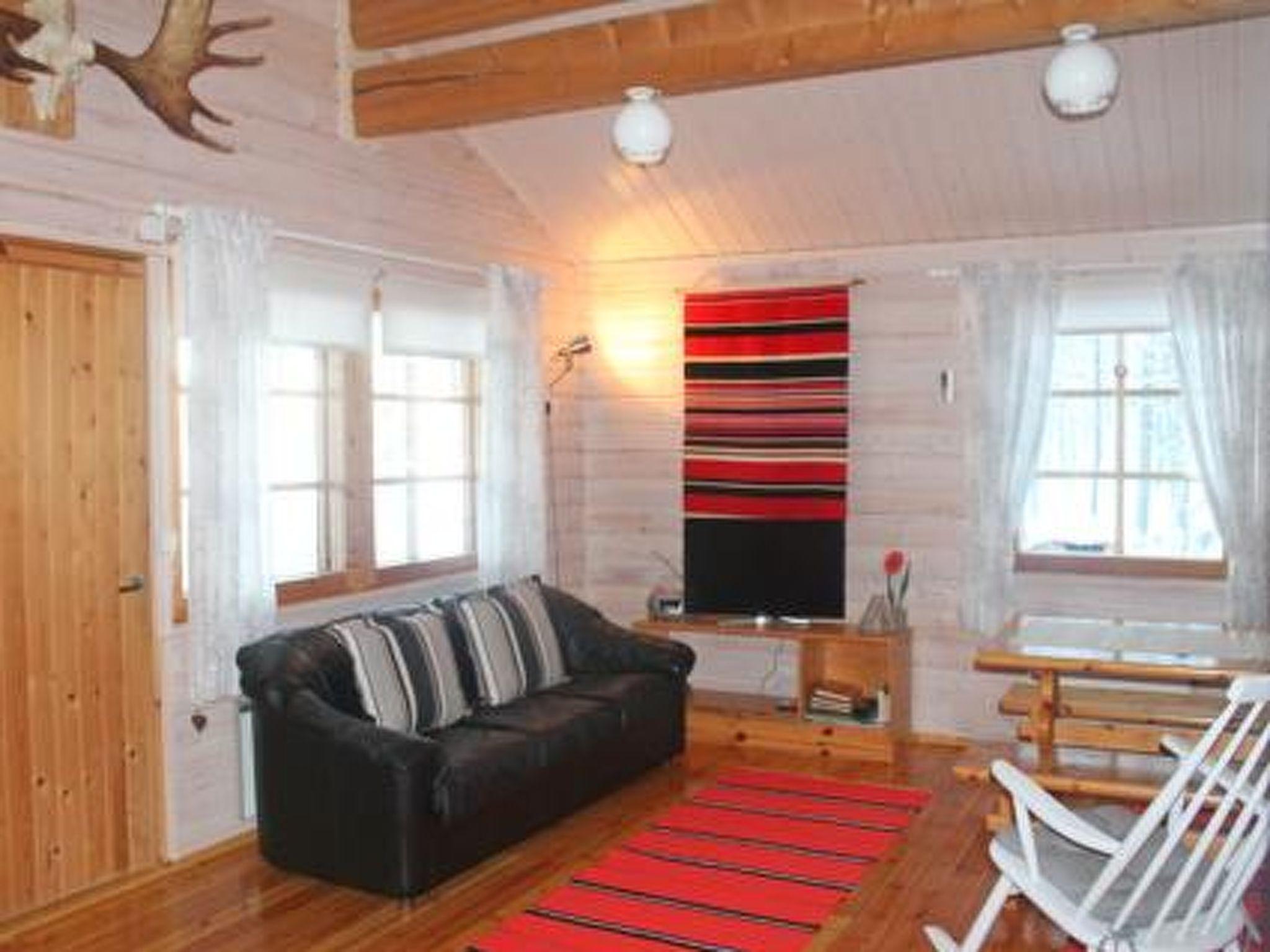 Photo 3 - 2 bedroom House in Kittilä with sauna and mountain view