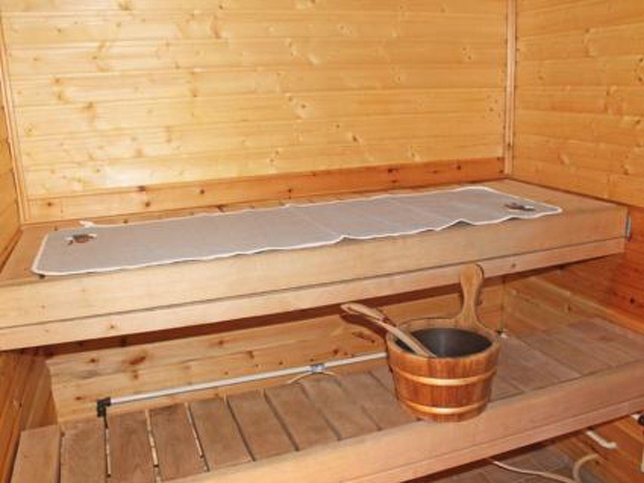 Photo 11 - Maison de 2 chambres à Kittilä avec sauna et vues sur la montagne