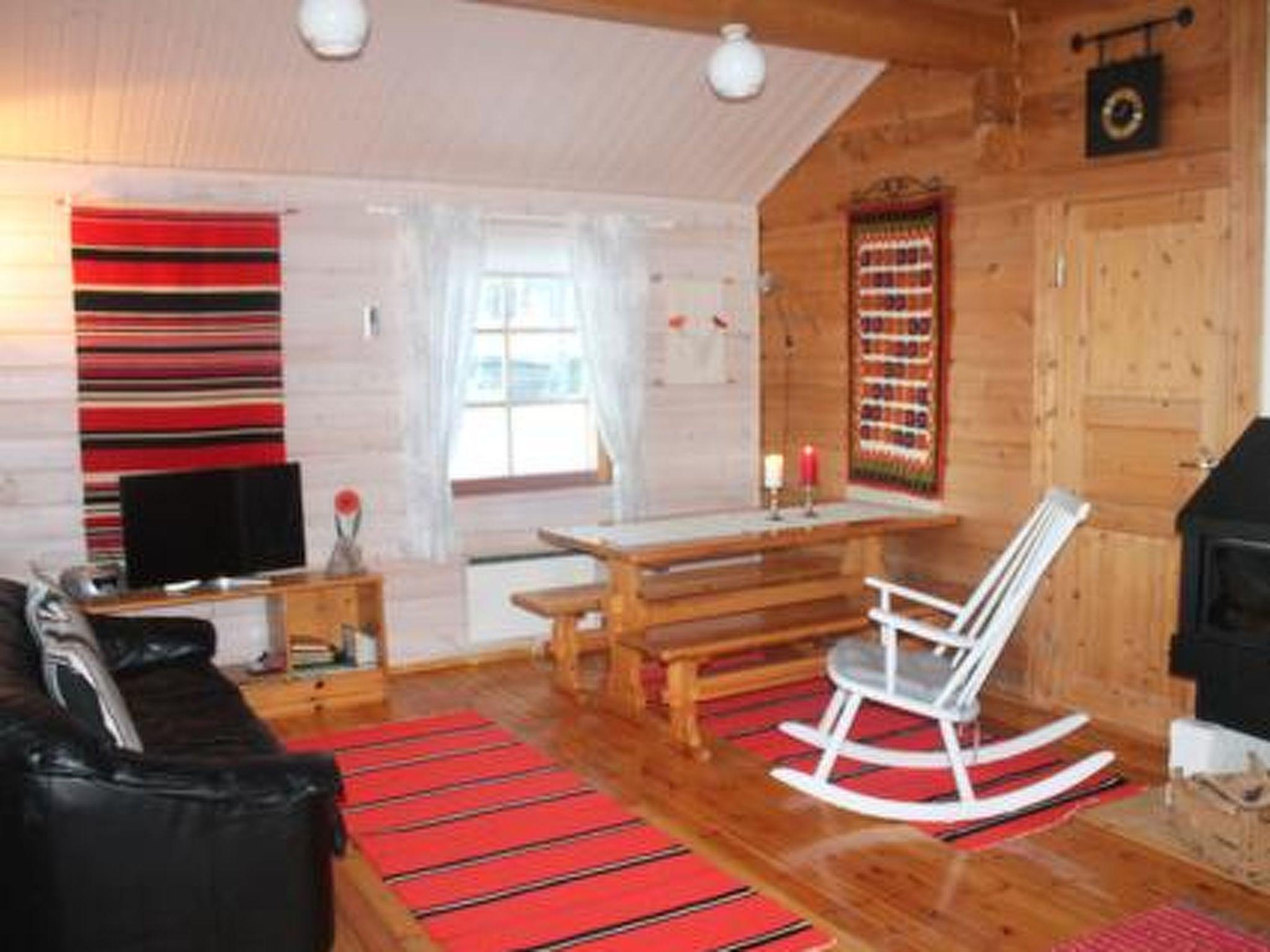 Photo 2 - 2 bedroom House in Kittilä with sauna and mountain view