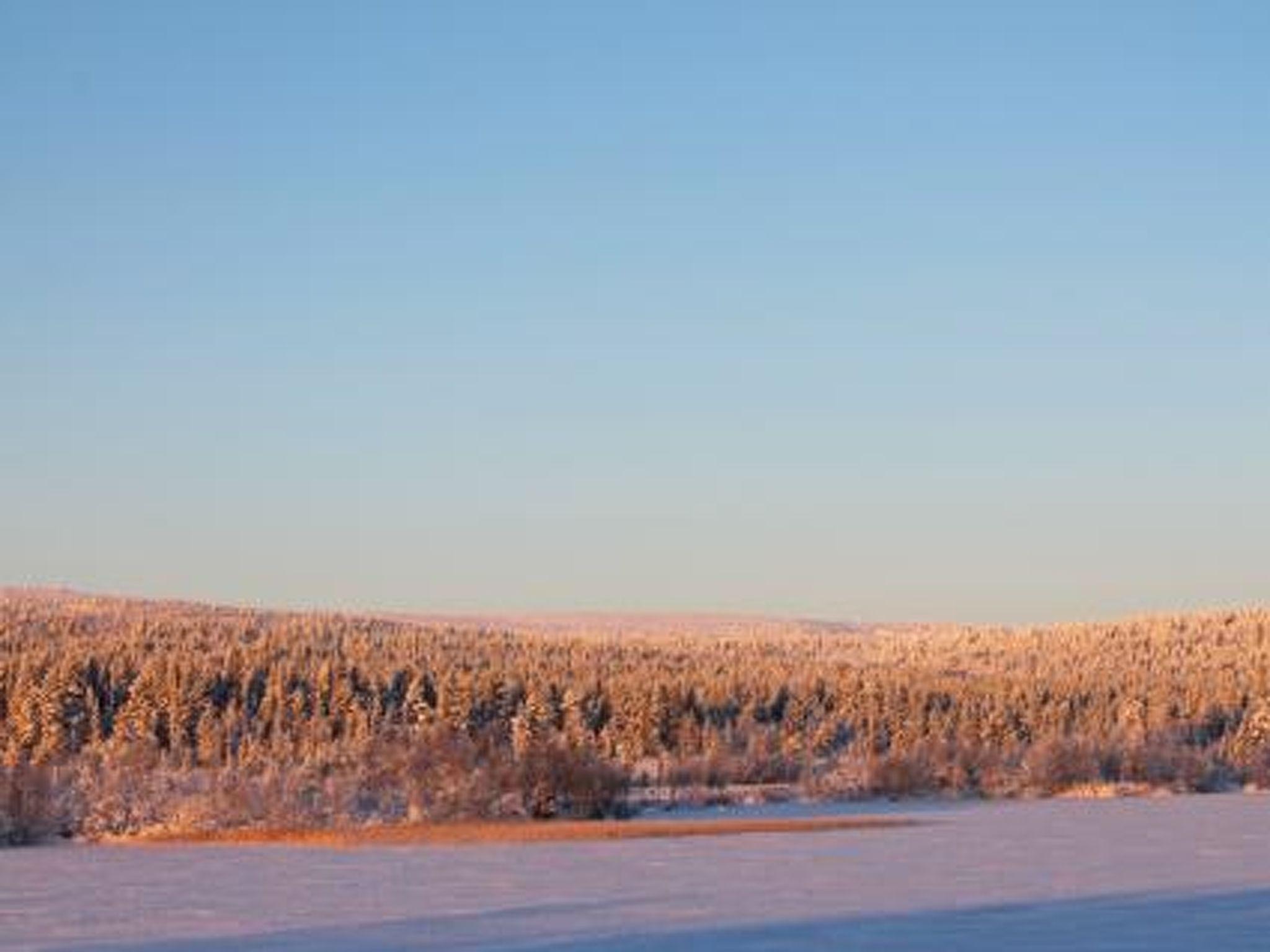 Foto 15 - Haus mit 2 Schlafzimmern in Kittilä mit sauna und blick auf die berge