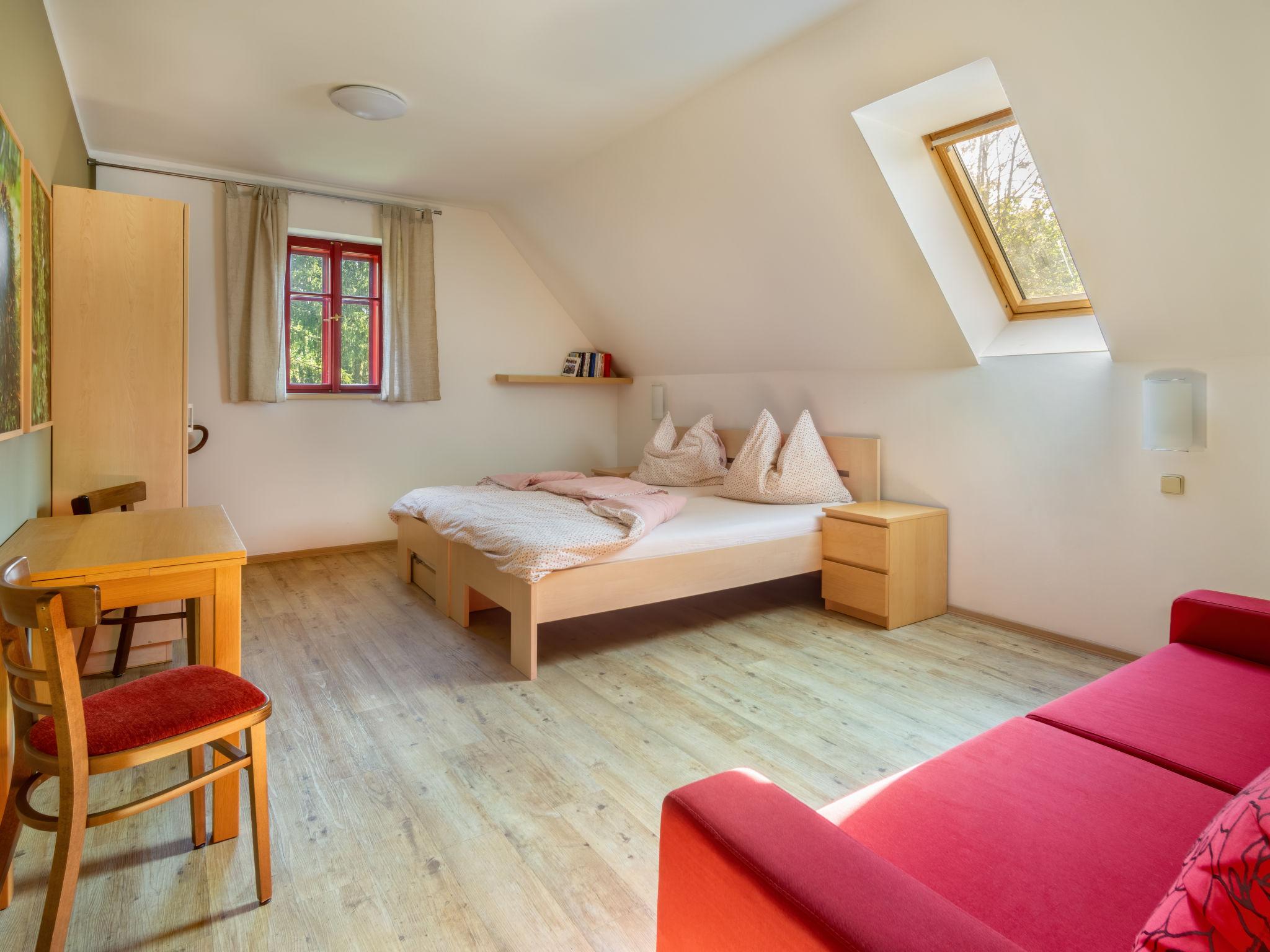 Foto 7 - Apartamento de 2 quartos em Hřensko com jardim