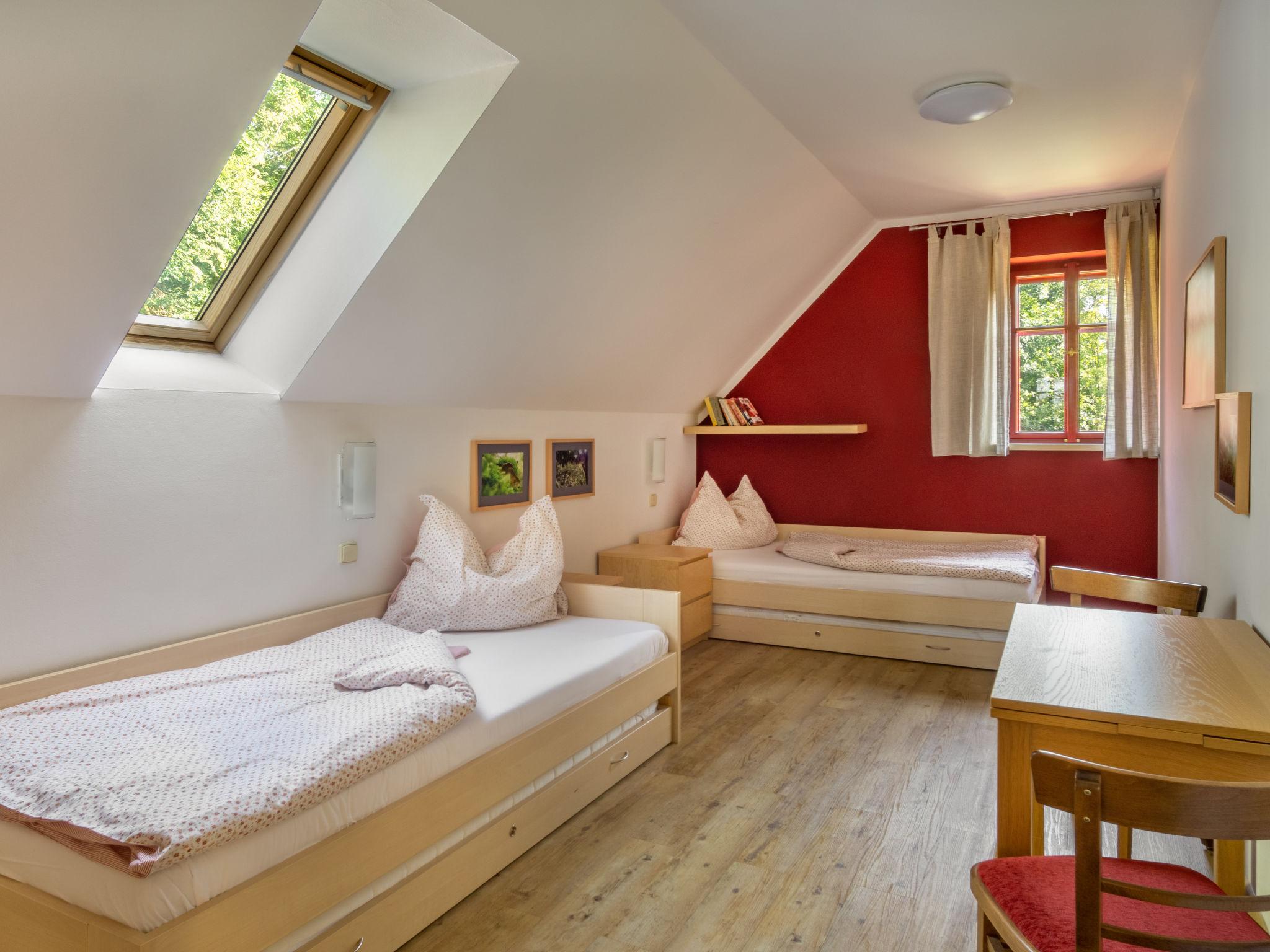 Foto 6 - Apartamento de 2 quartos em Hřensko com jardim