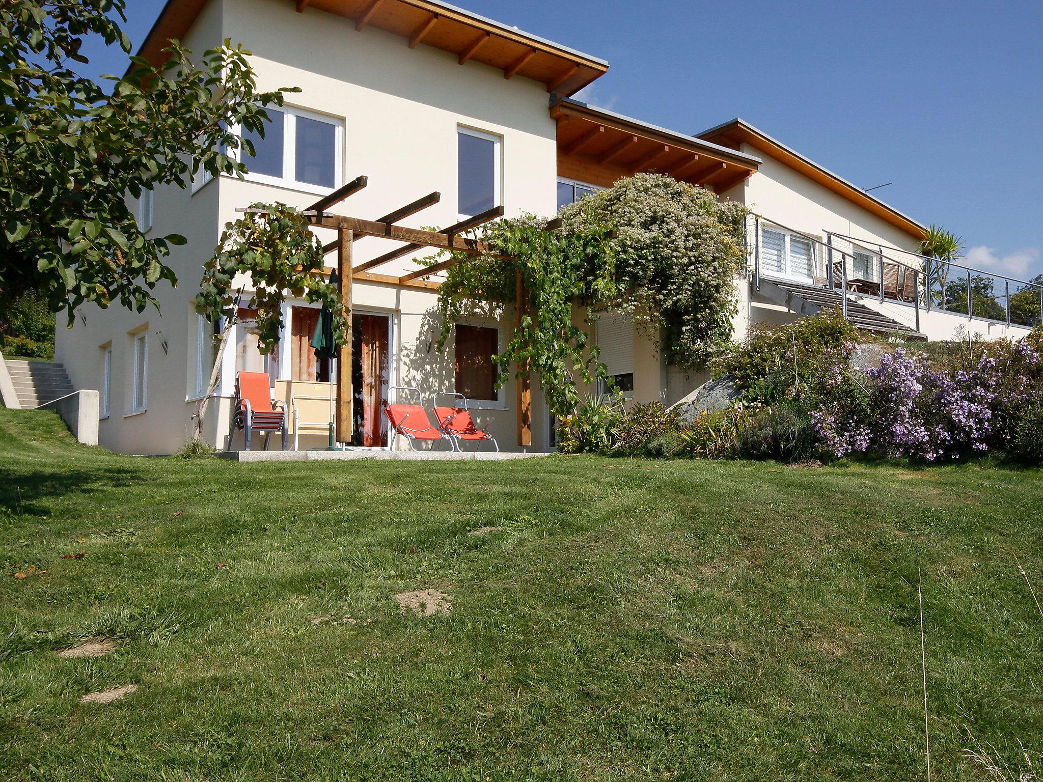 Photo 16 - Maison de 5 chambres à Velden am Wörther See avec piscine privée et vues sur la montagne