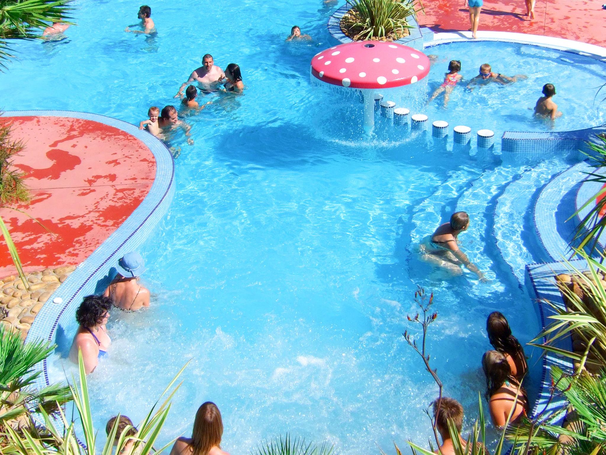 Photo 9 - Maison de 2 chambres à Agde avec piscine et terrasse