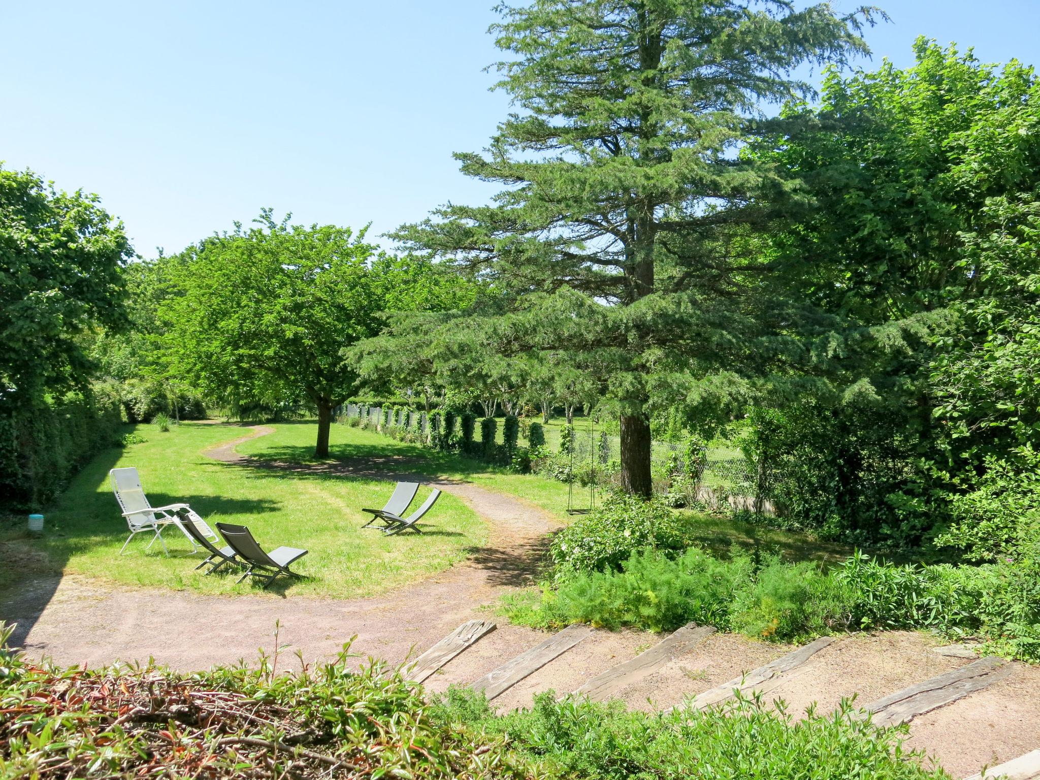 Photo 2 - Maison de 5 chambres à Mesquer avec jardin et vues à la mer