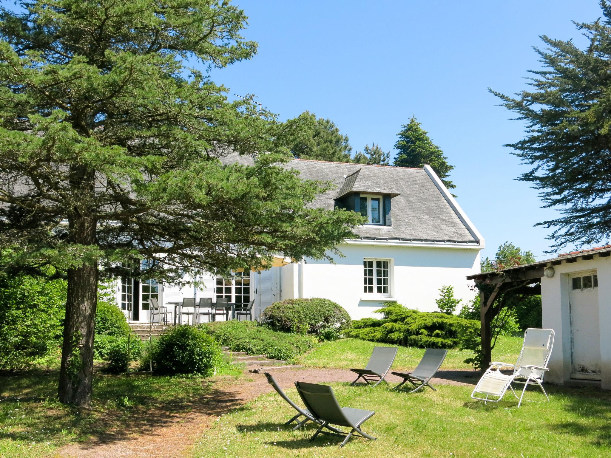 Photo 1 - Maison de 5 chambres à Mesquer avec jardin et terrasse