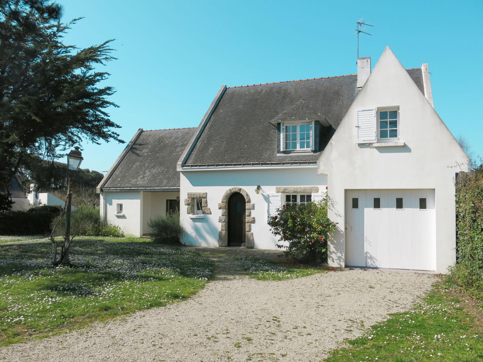 Photo 31 - Maison de 5 chambres à Mesquer avec jardin et vues à la mer