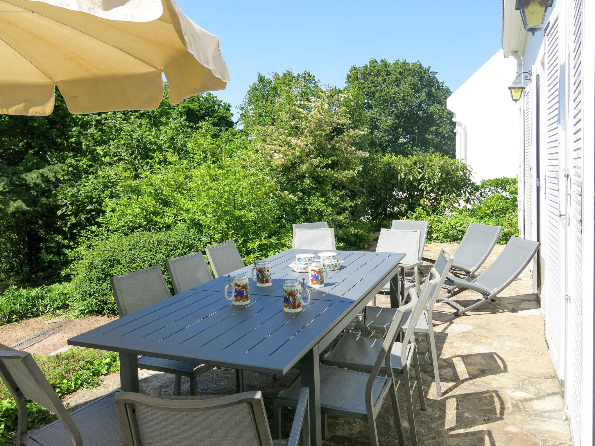 Photo 3 - Maison de 5 chambres à Mesquer avec jardin et terrasse