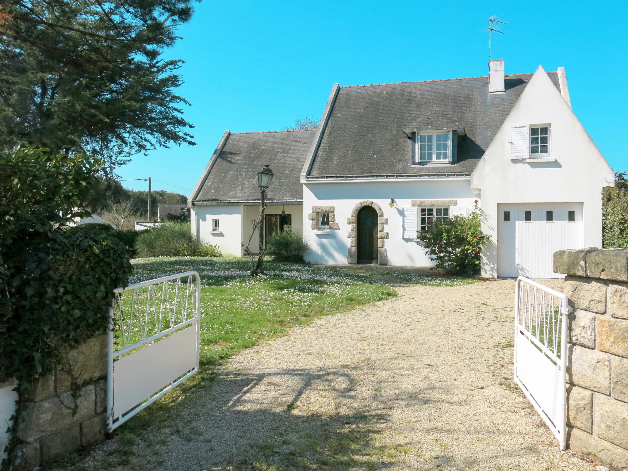 Photo 6 - Maison de 5 chambres à Mesquer avec jardin et terrasse