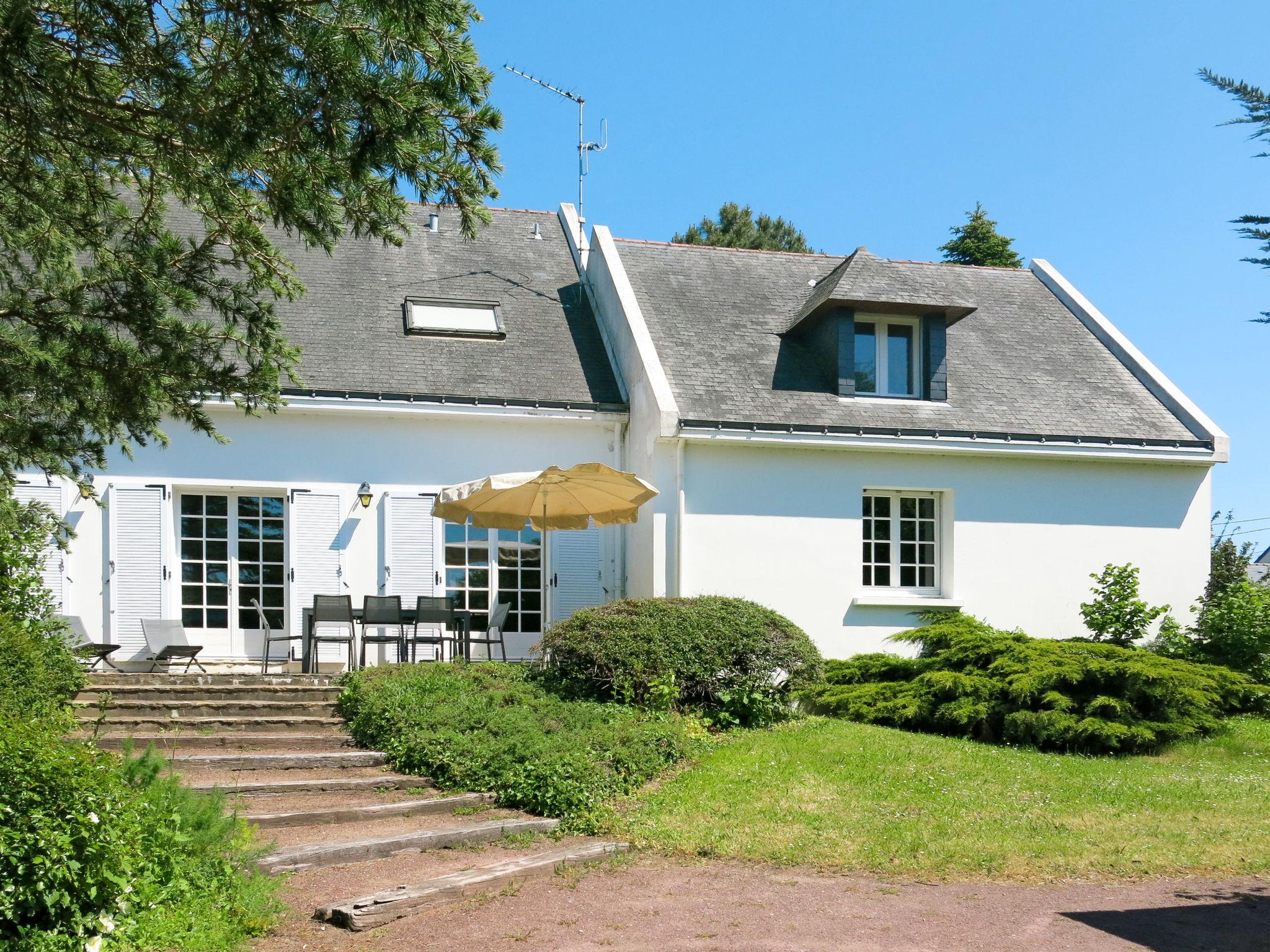 Photo 7 - Maison de 5 chambres à Mesquer avec jardin et terrasse