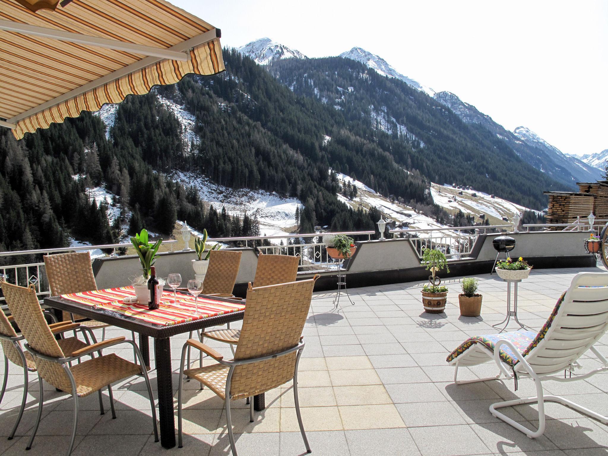 Foto 47 - Haus mit 5 Schlafzimmern in Kappl mit garten und blick auf die berge