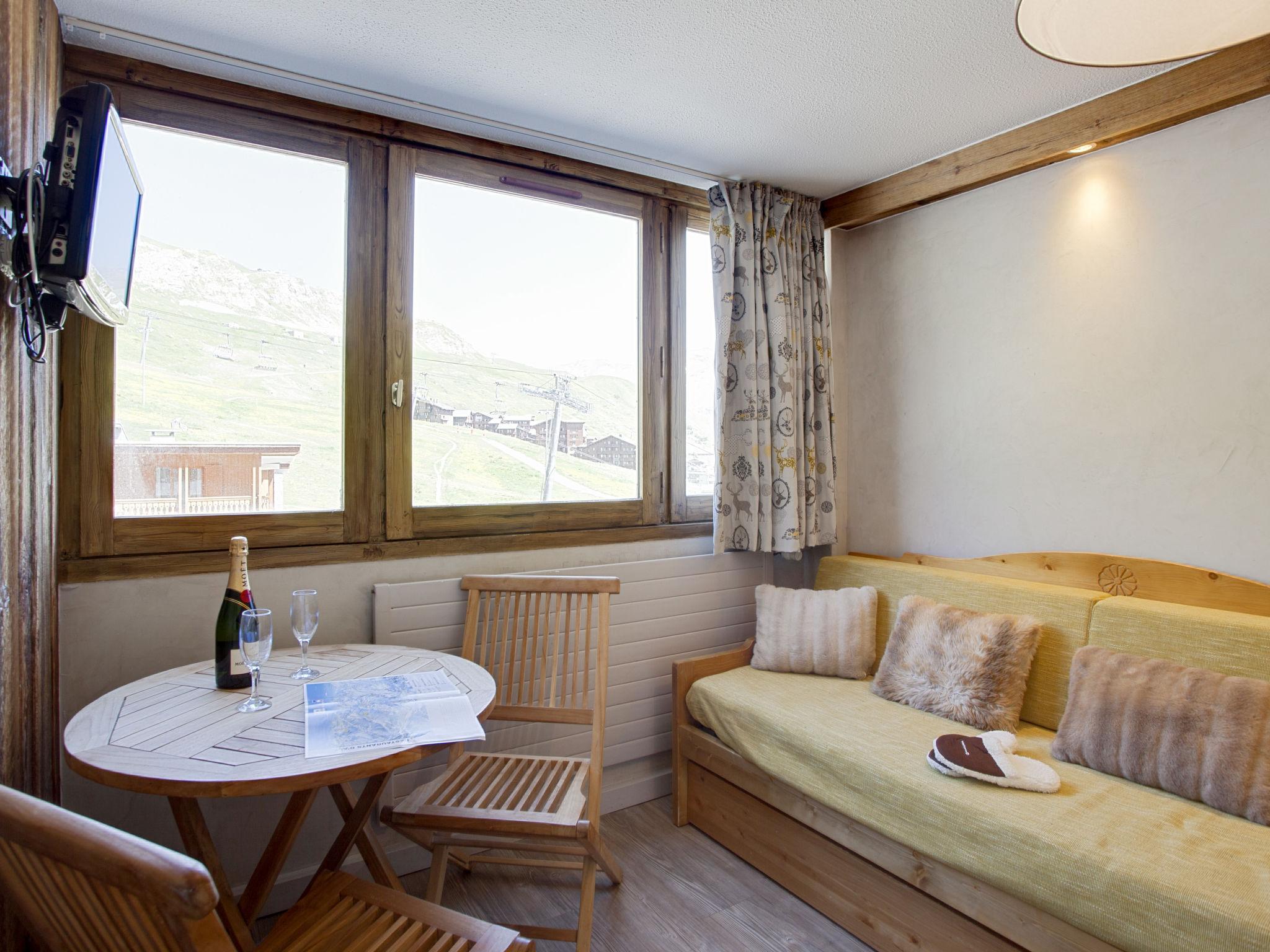 Foto 4 - Apartamento en Tignes con vistas a la montaña