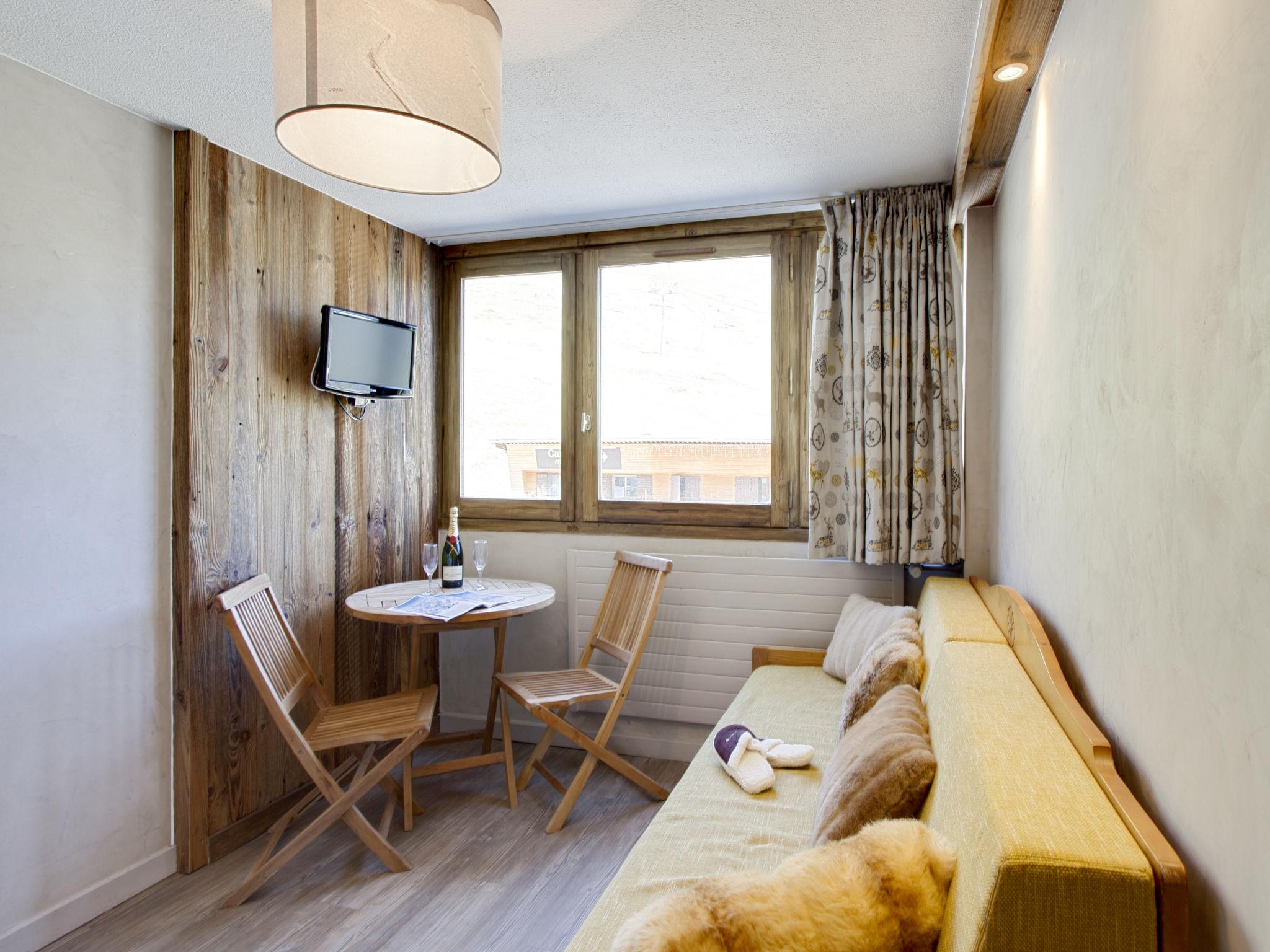 Foto 1 - Apartamento em Tignes