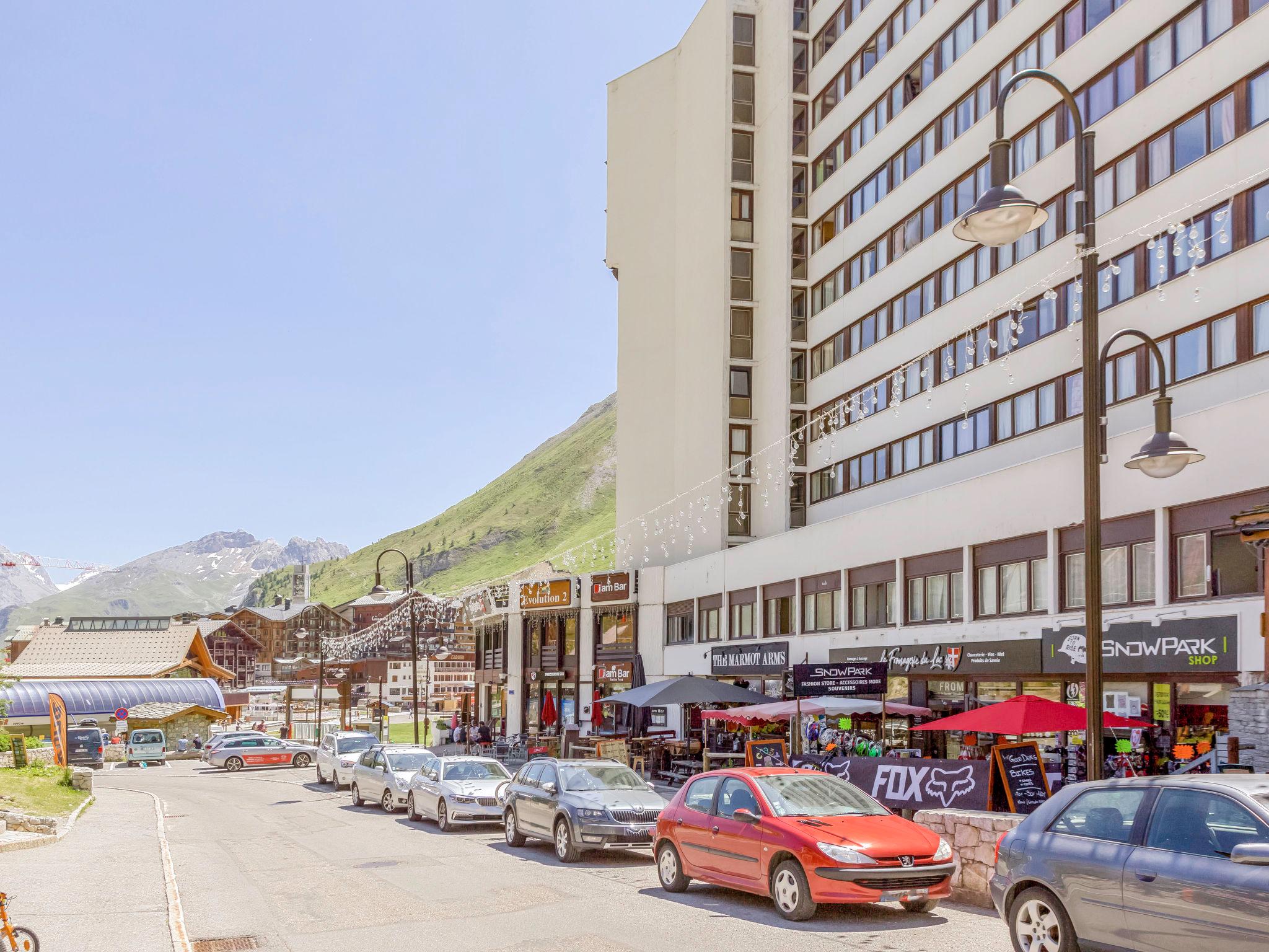 Photo 12 - Apartment in Tignes with mountain view