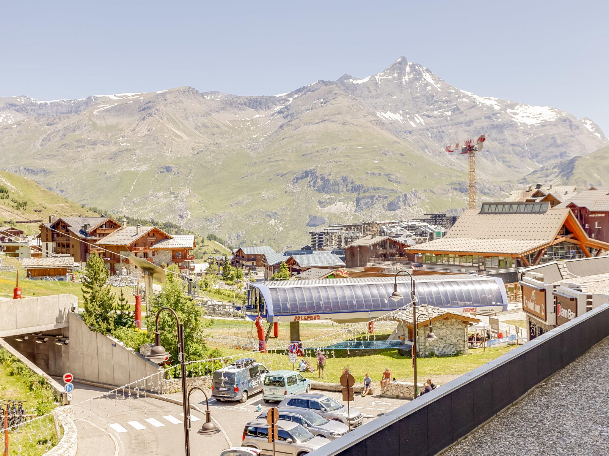 Foto 11 - Appartamento a Tignes