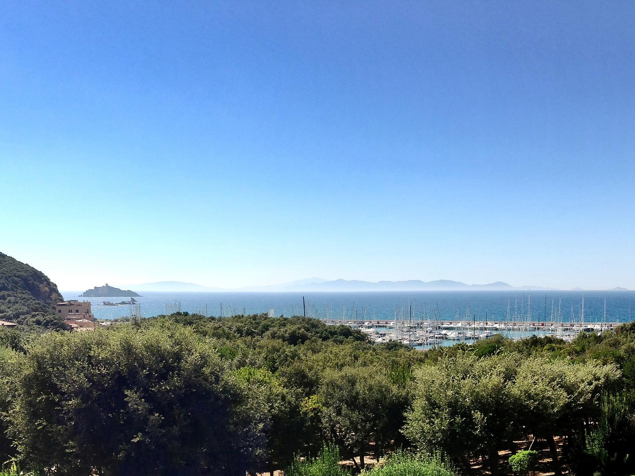 Photo 17 - Maison de 2 chambres à Castiglione della Pescaia avec jardin et vues à la mer